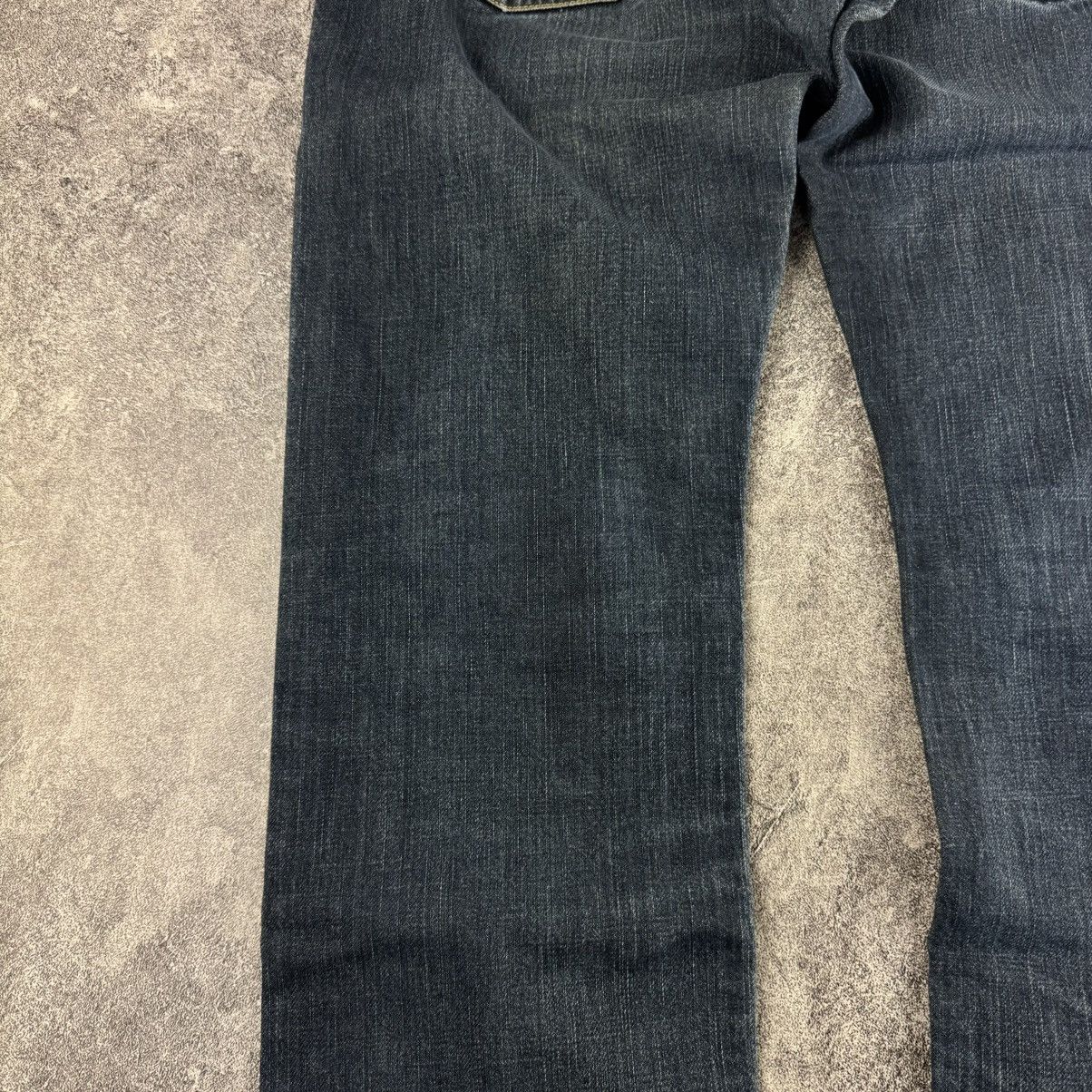 Diesel Diesel Iakop Garment Regular Slim Tapered Wash Jeans Pants Size US 32 / EU 48 - 5 Thumbnail