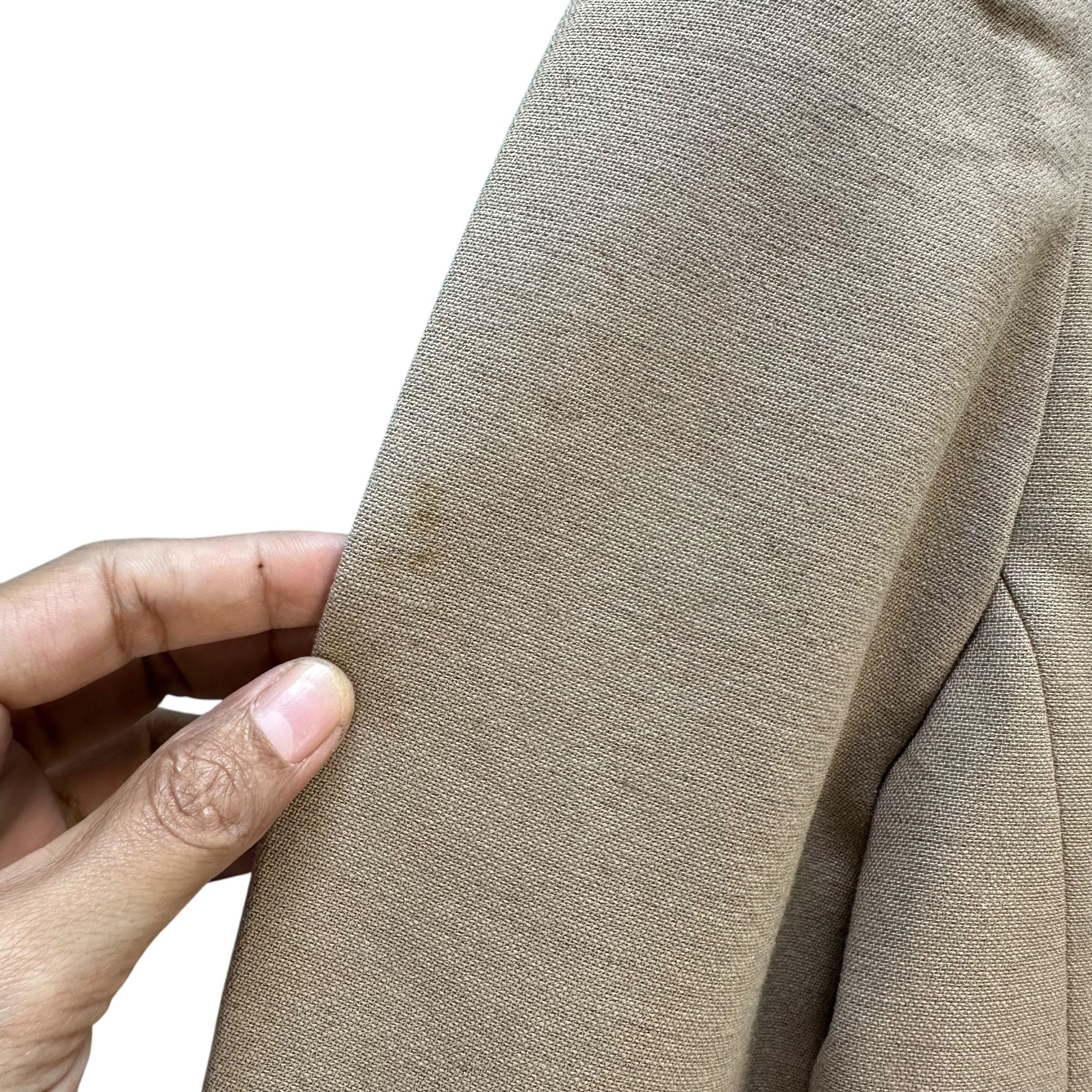 08sircus 08SIRCUS Kiminori Morishita Long Coat Jacket #A78-1901 Size US M / EU 48-50 / 2 - 7 Thumbnail