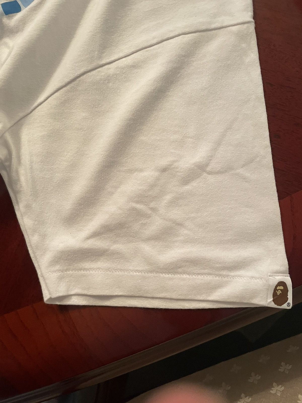 Bape ABC Camo Busy Works Tee Size US M / EU 48-50 / 2 - 7 Thumbnail