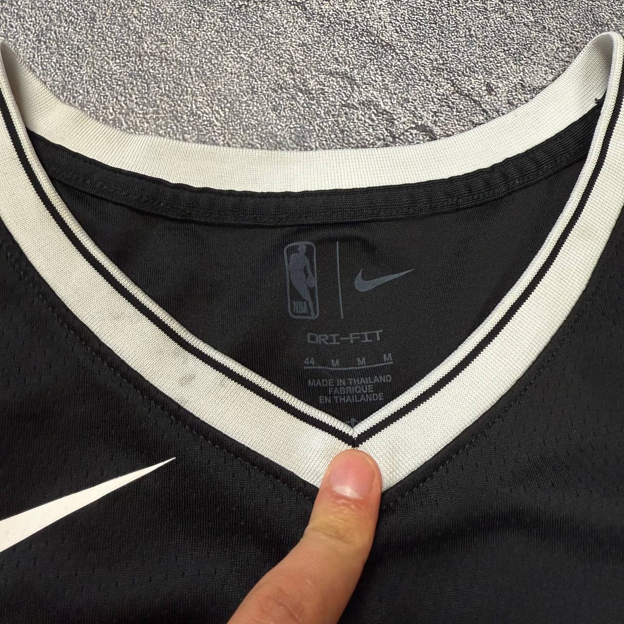 NBA Durant #7 Brooklyn Nets Nike Swingman Jersey Size US M / EU 48-50 / 2 - 5 Thumbnail