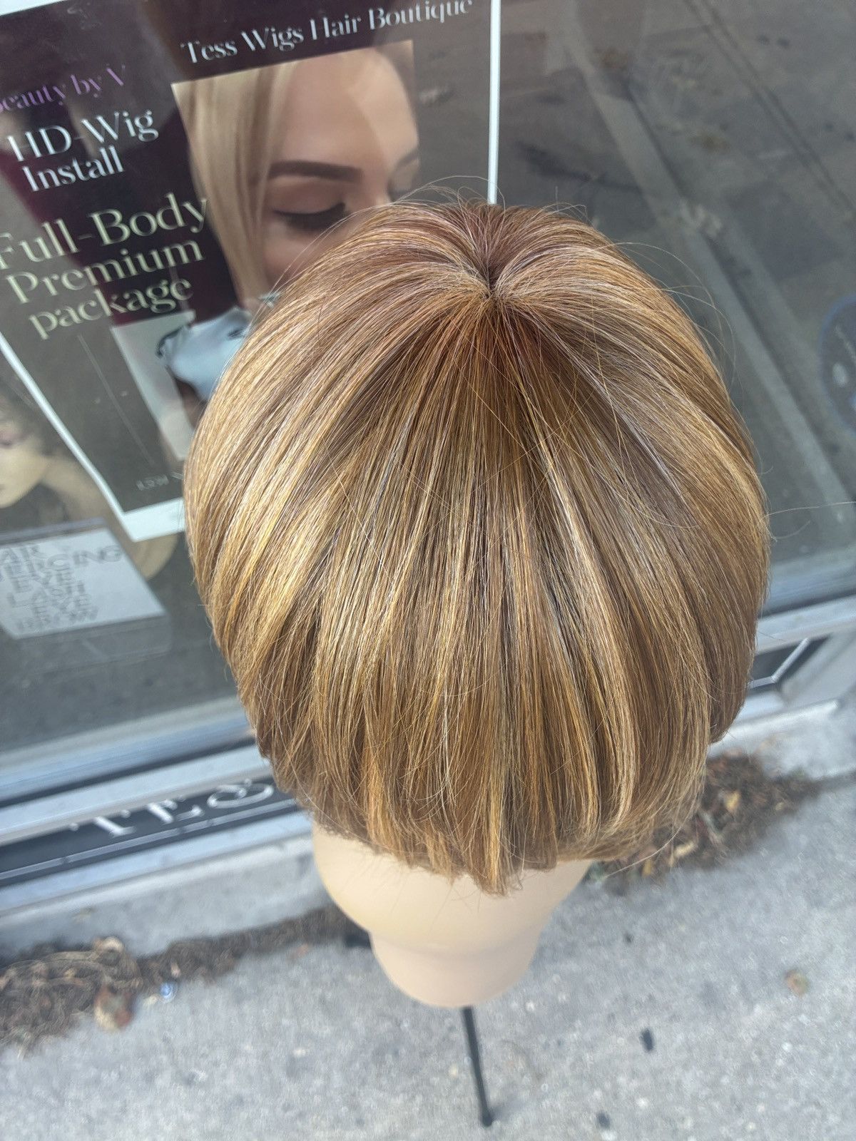 Other Tess wigs Size ONE SIZE - 5 Thumbnail