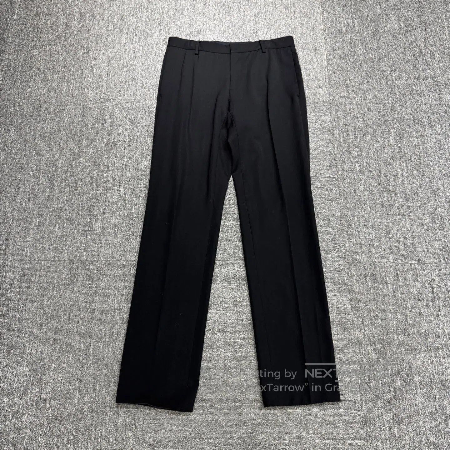 Dior Dior Wool casual pants| Size US 30 / EU 46 - 1 Thumbnail