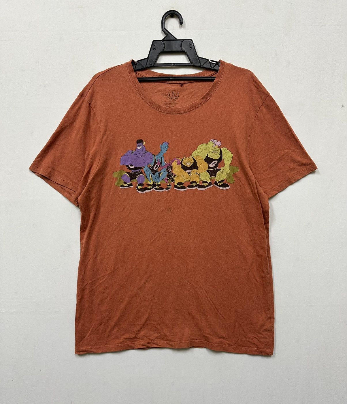 Cartoon Network × Vintage Space Jam Anniversary 25 Size US L / EU 52-54 / 3 - 3 Thumbnail