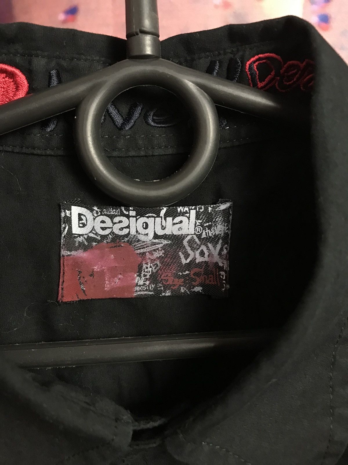 Diesel Desigual luxury streetwear tee Size US S / EU 44-46 / 1 - 4 Thumbnail