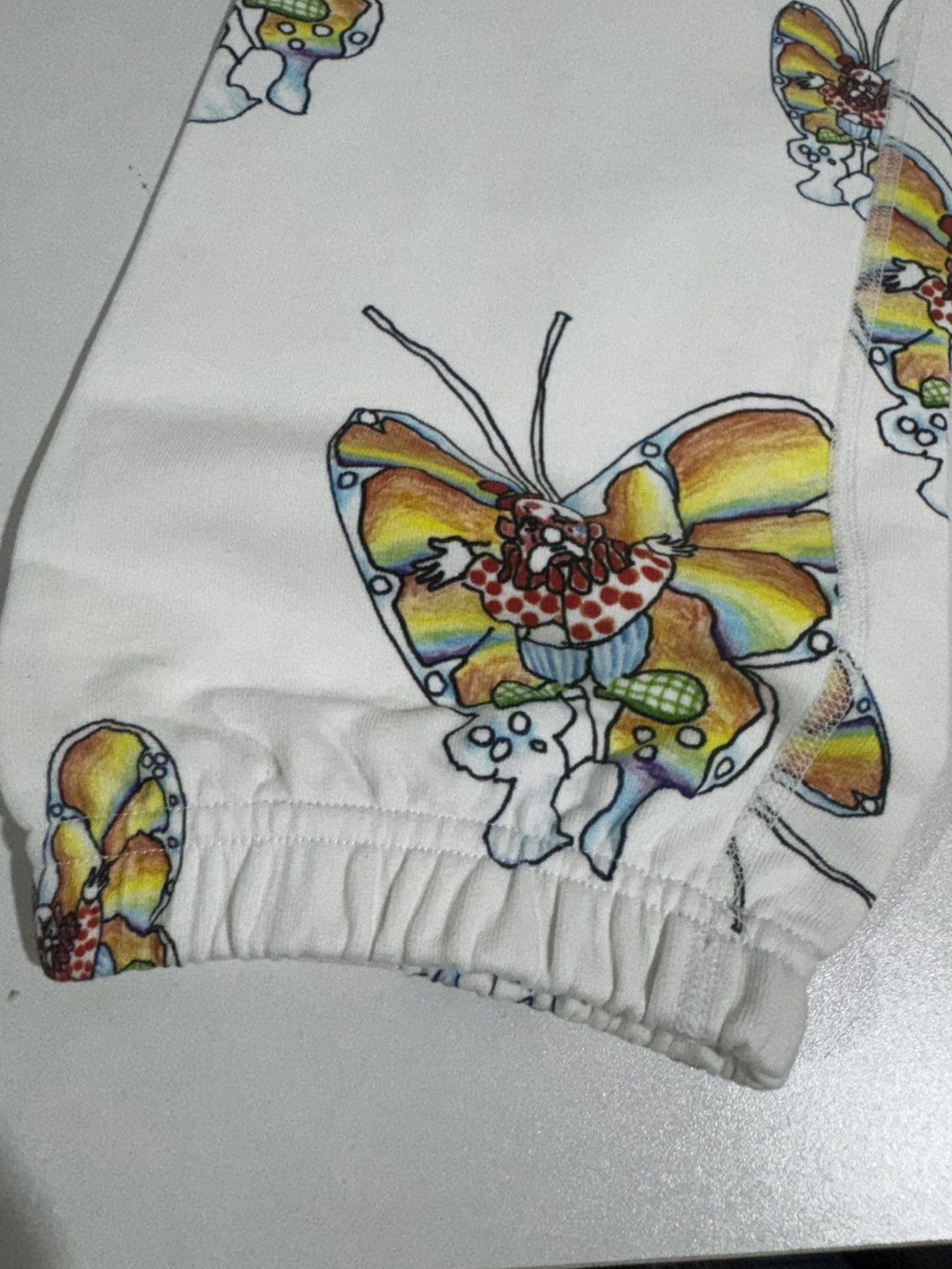 Supreme Supreme gonz butterfly sweatpants Size US 30 / EU 46 - 3 Thumbnail