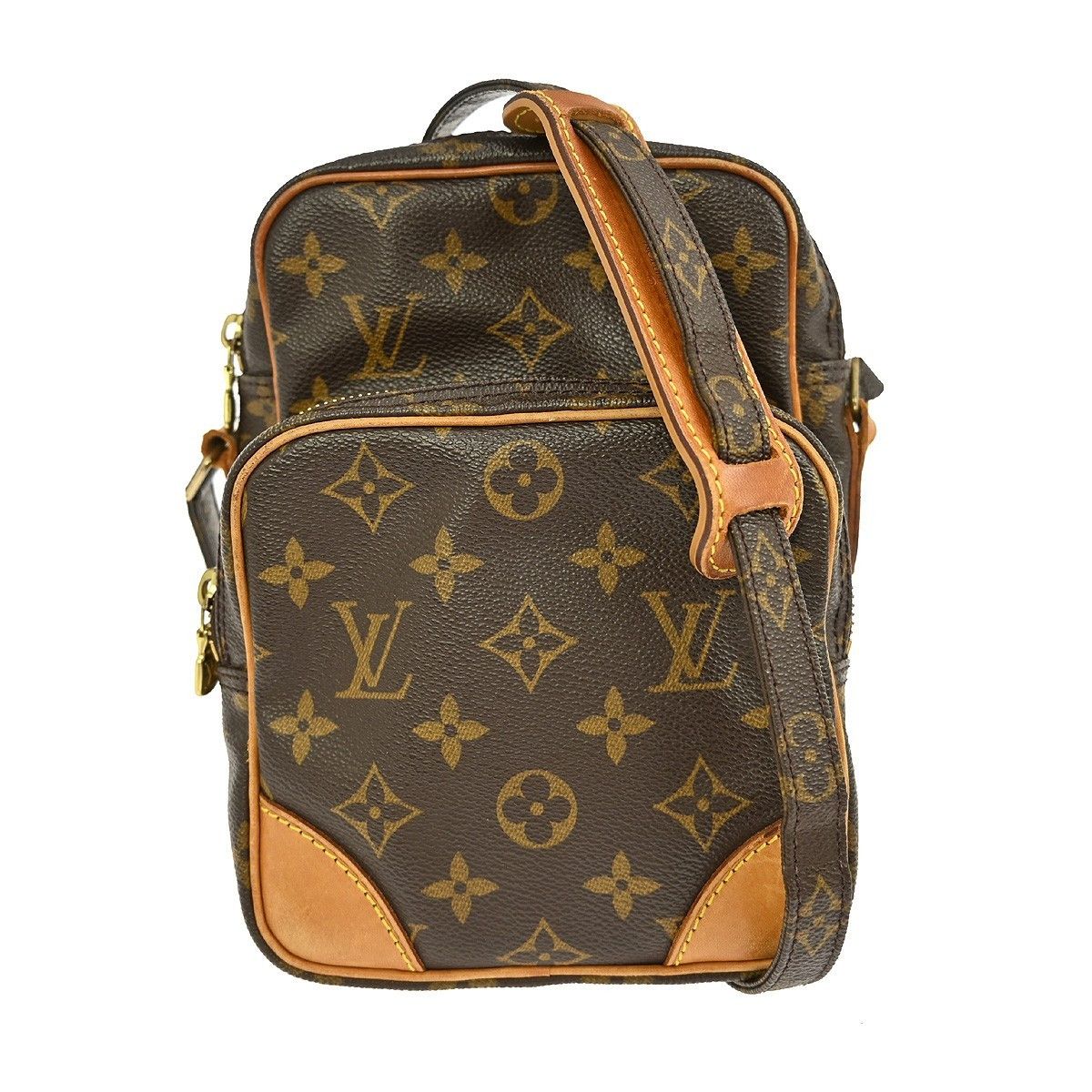 Louis Vuitton Louis Vuitton Amazone Bag Monogram Canvas Size ONE SIZE - 1 Thumbnail