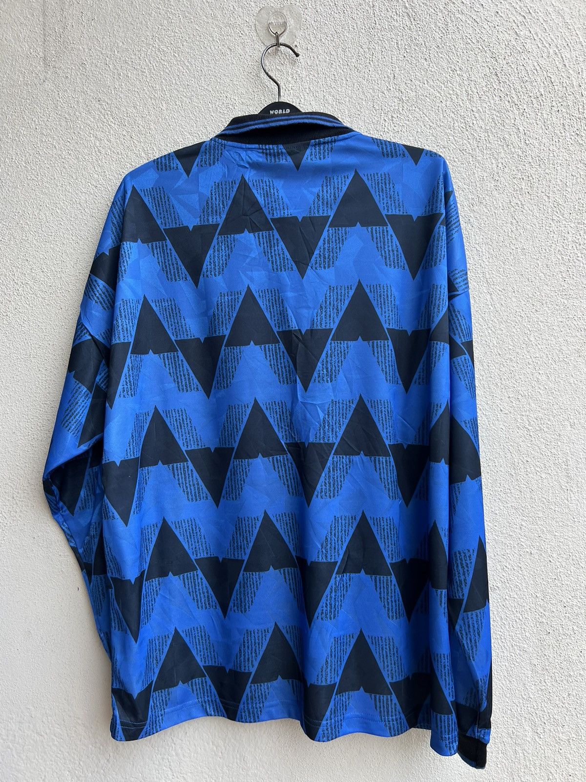 Vintage RARE! 90s SIMS Board Company Jersey Shirt Size US XL / EU 56 / 4 - 23 Thumbnail