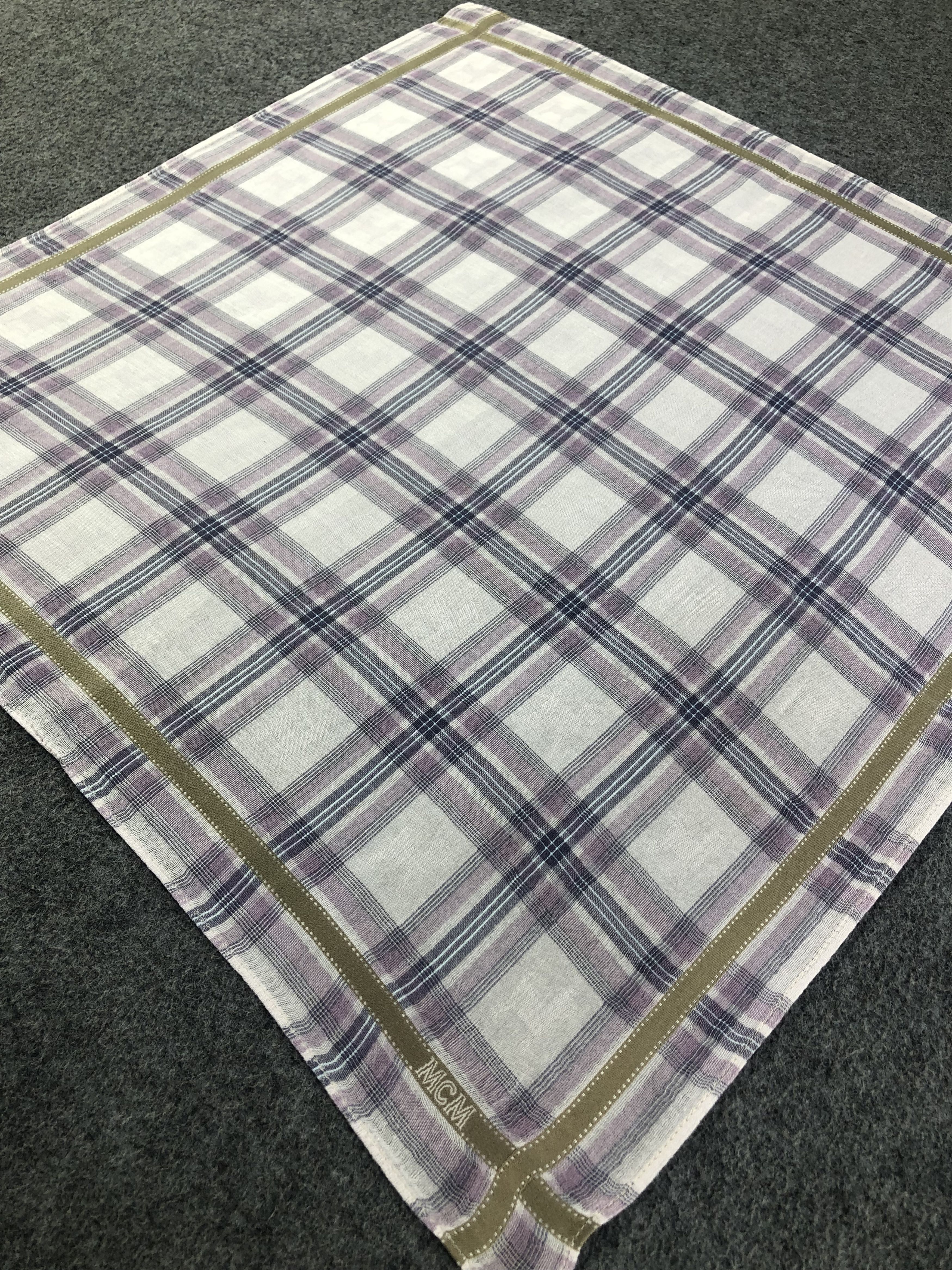 MCM MCM Handkerchief / Bandana / Neckerchief Size ONE SIZE - 4 Thumbnail