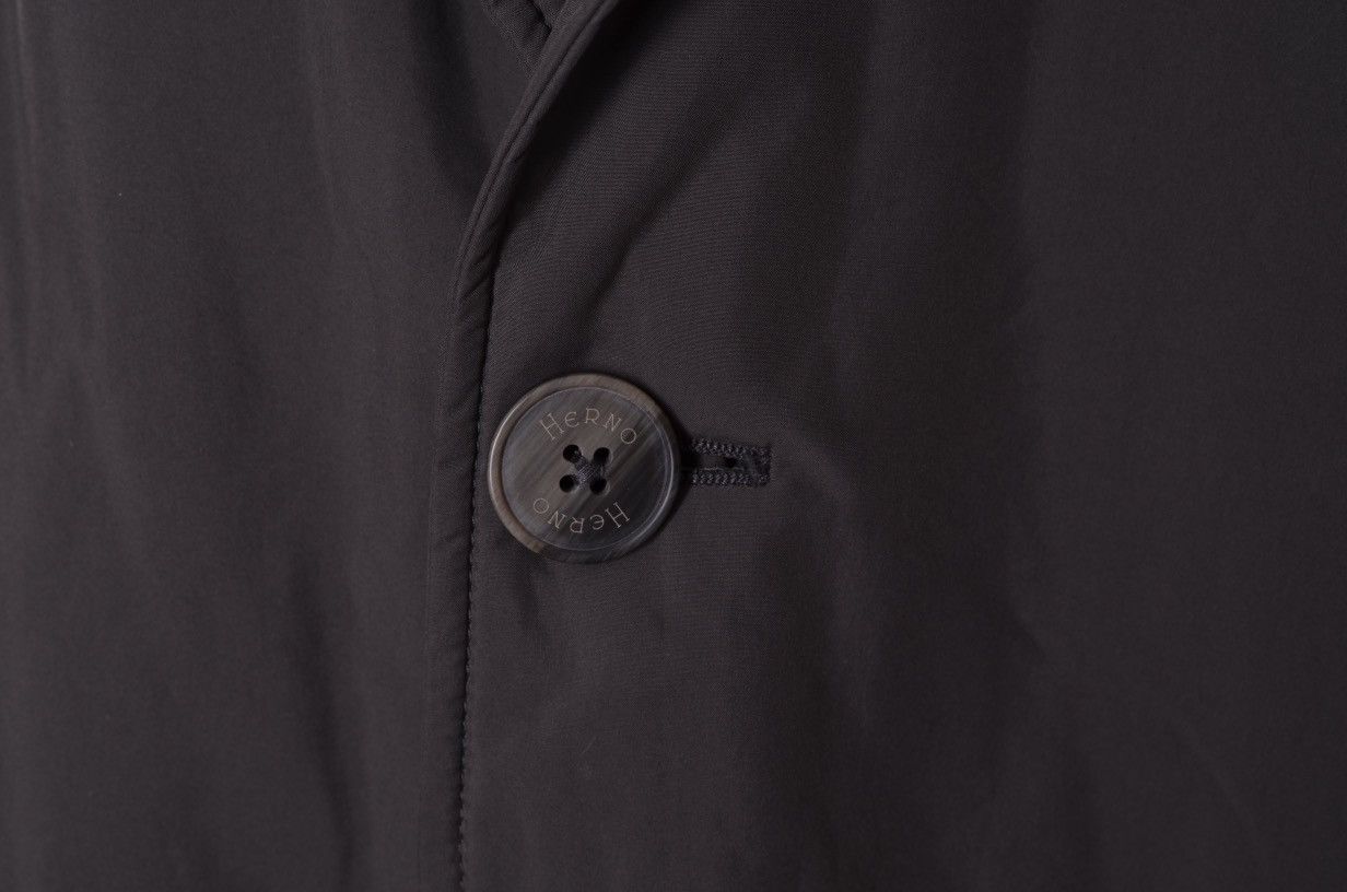 Herno HERNO Liner Down Coat Layered Down Jacket Down Coat IM0081U Size US L / EU 52-54 / 3 - 3 Thumbnail