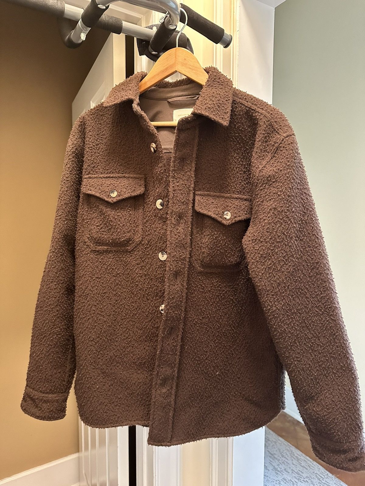 Aime Leon Dore Casentino overshirt Size US M / EU 48-50 / 2 - 1 Thumbnail