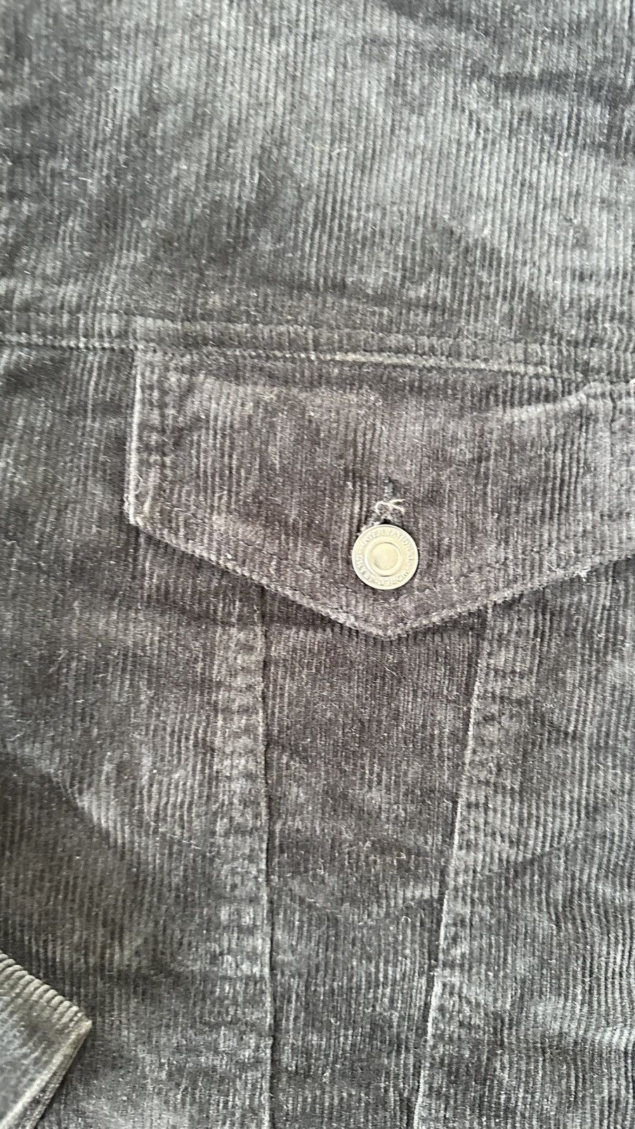 Uniqlo UNIQLO HEAVY CORDUROY JACKET Size US XL / EU 56 / 4 - 6 Thumbnail