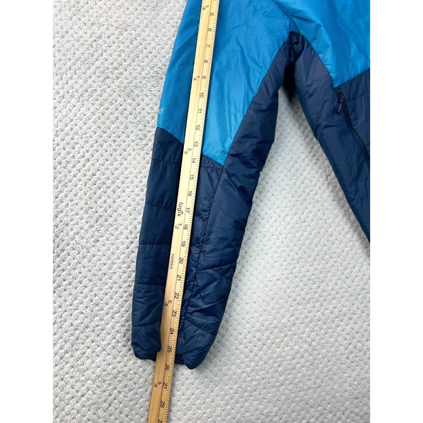 Norrona Norrona Mens Jacket Falketind Thermo60 Hooded Ski Snow Small Size US S / EU 44-46 / 1 - 25 Thumbnail