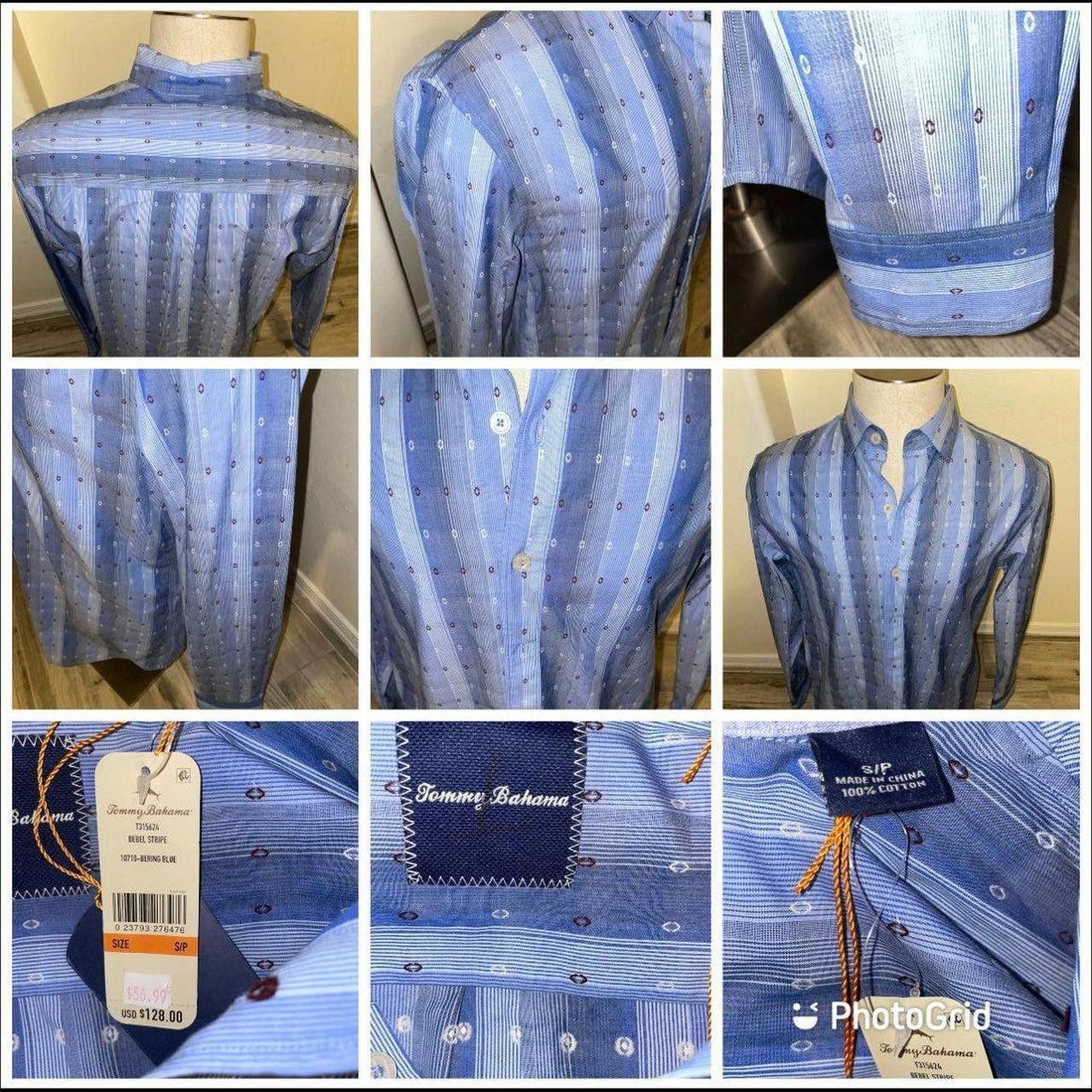 Tommy Bahama New Mens Sz Small S Size US S / EU 44-46 / 1 - 6 Thumbnail