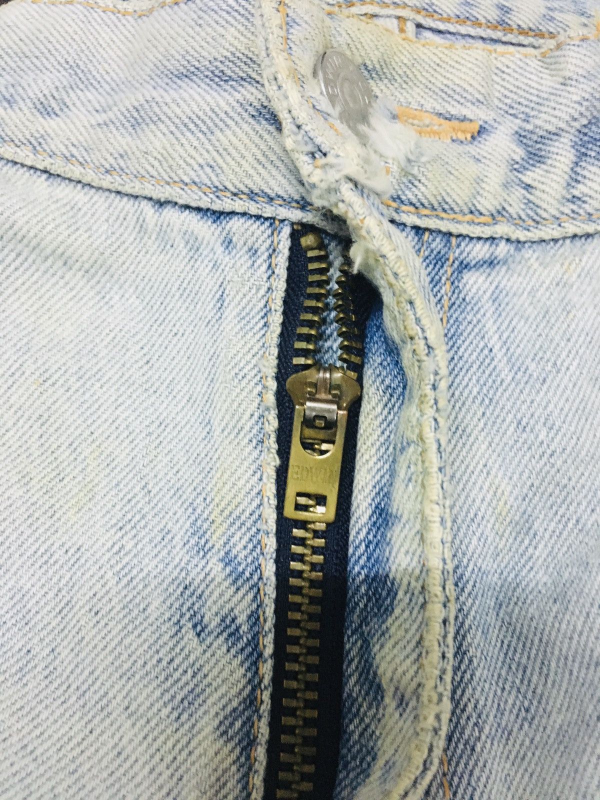Edwin Edwin Distressed Jeans (17) Size US 32 / EU 48 - 10 Thumbnail