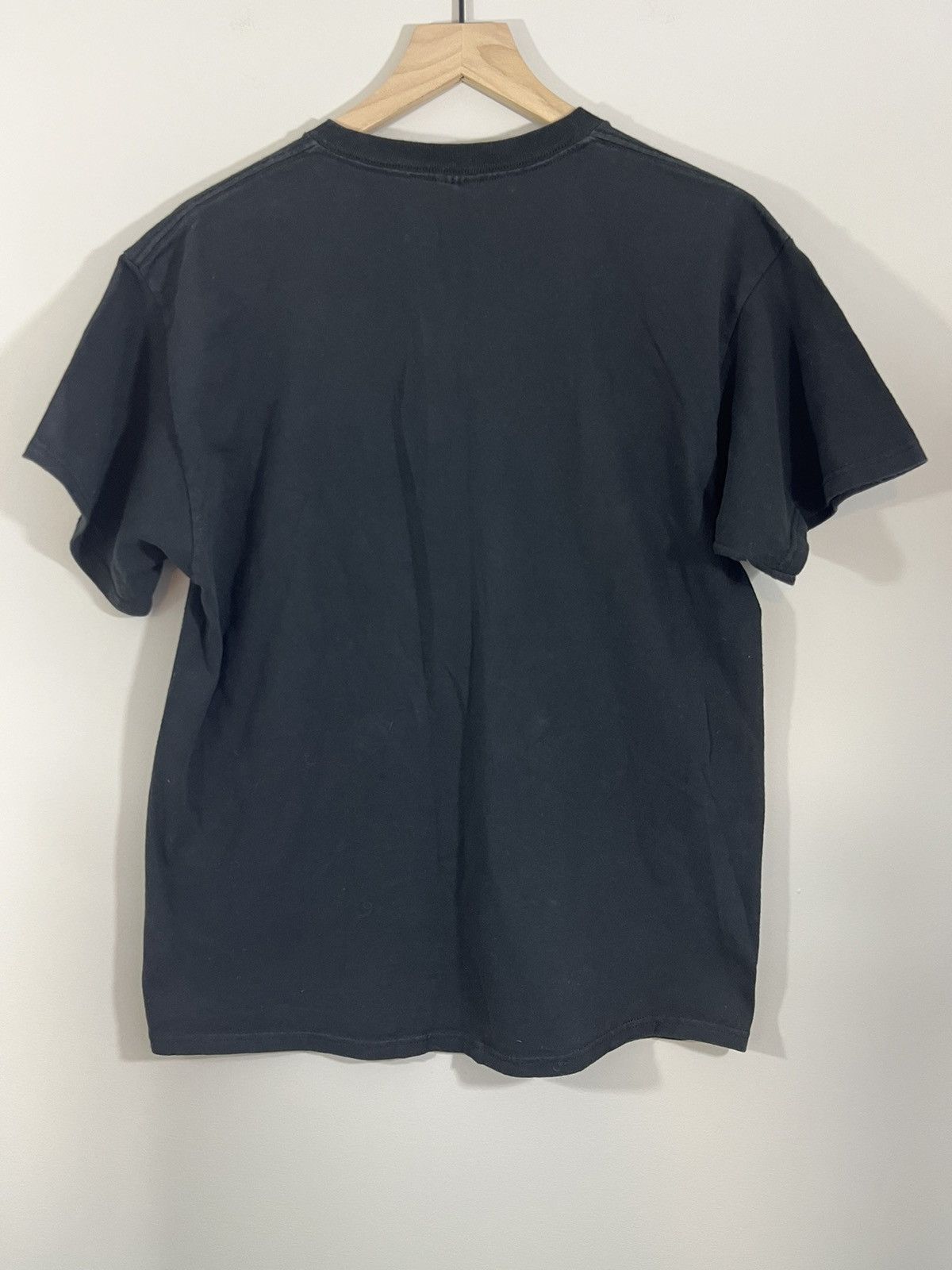 Vintage Faded Bible Quote Polaroid Graphic Distressed Tee Size US M / EU 48-50 / 2 - 7 Thumbnail
