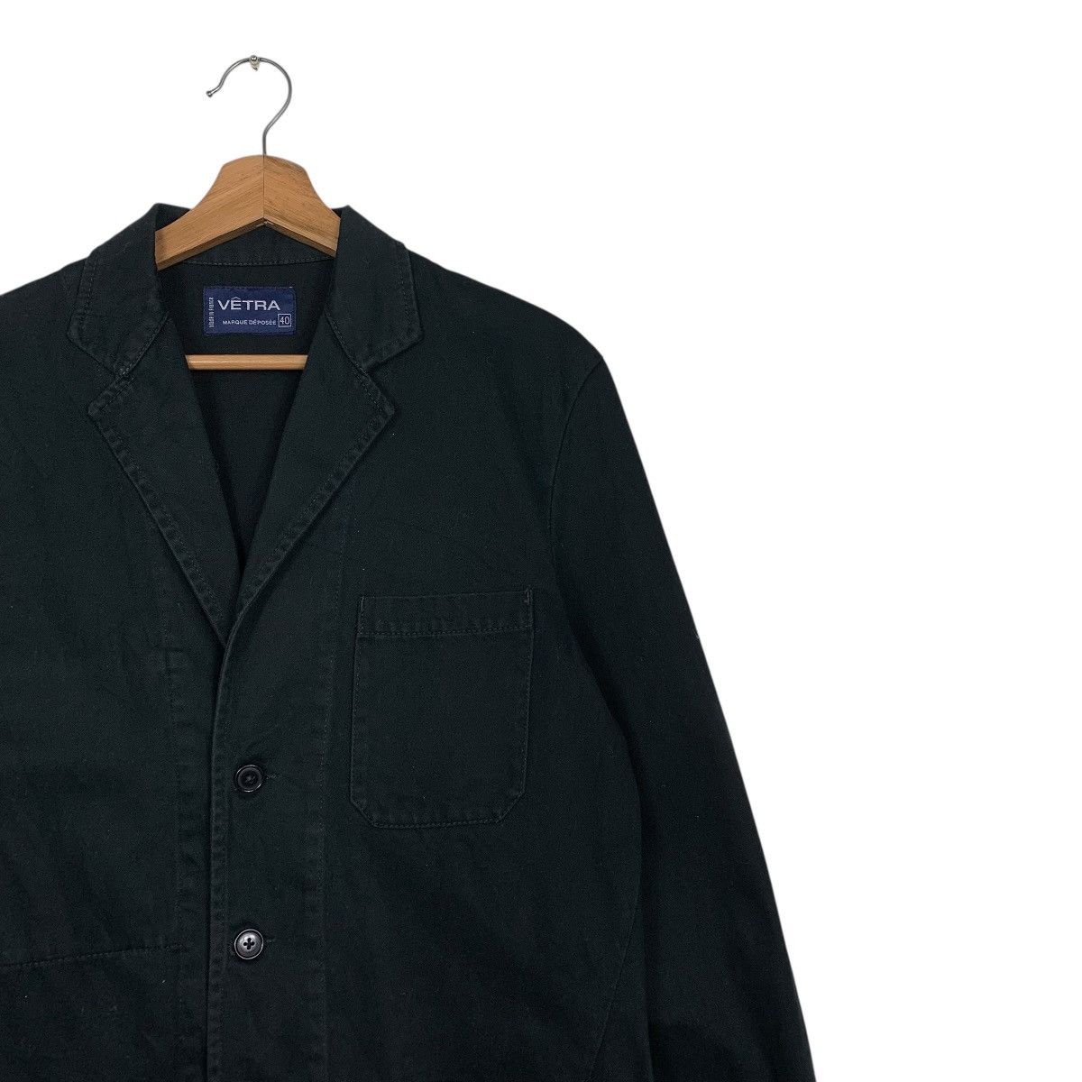 Vetra Vetra Cotton Jacket Size US S / EU 44-46 / 1 - 5 Thumbnail