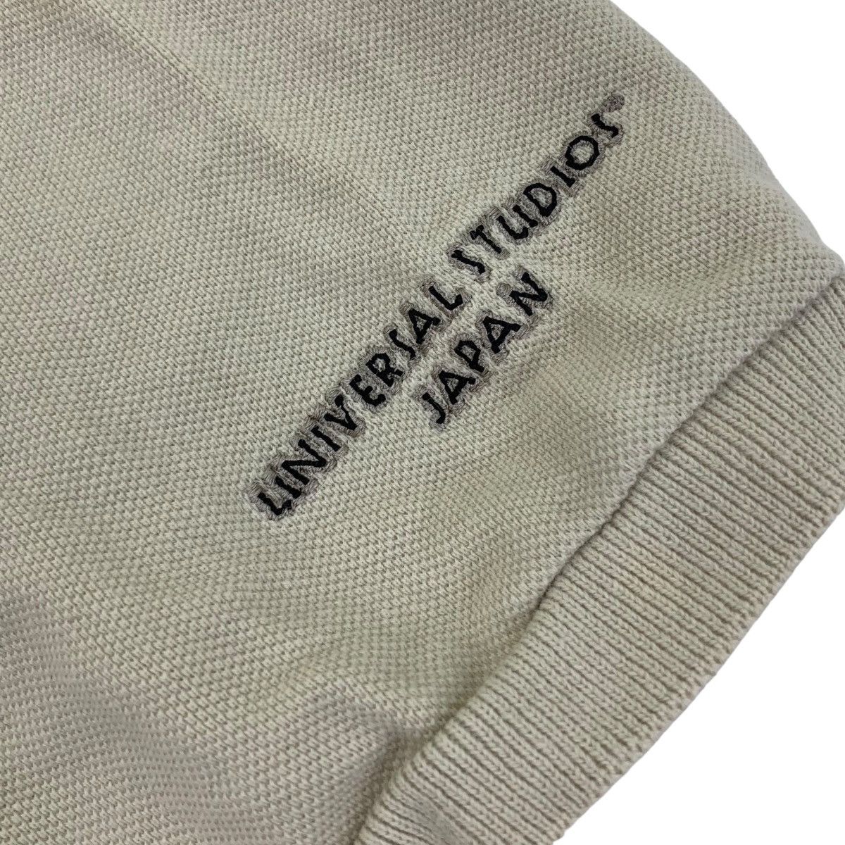 Universal Studios JURASSIC PARK MOVIE Universal Studios Japan Polo Tee Shirt Size US S / EU 44-46 / 1 - 5 Thumbnail