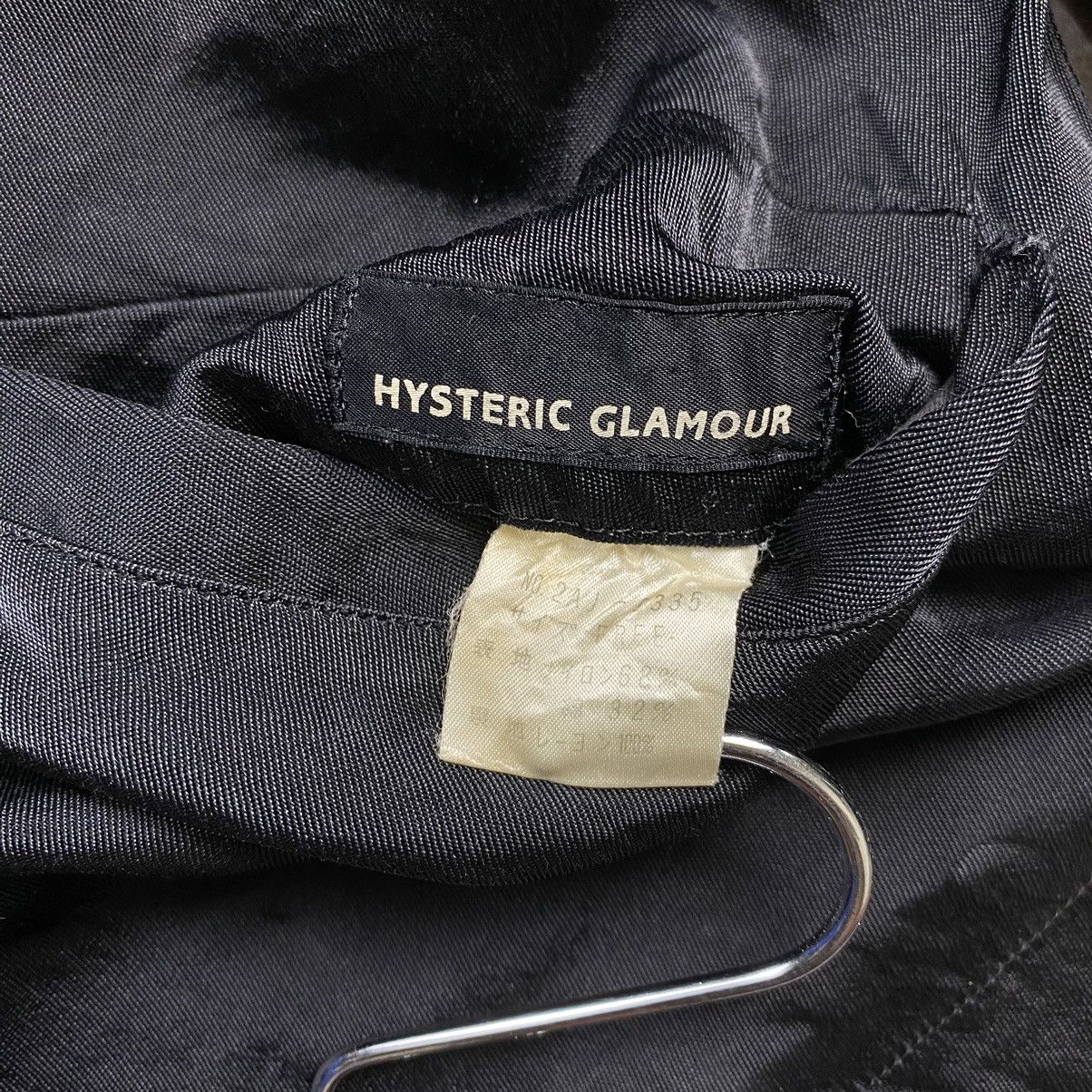 Hysteric Glamour × Japanese Brand Vintage 90s Hysteric glamour reversible work jacket Size US L / EU 52-54 / 3 - 10 Thumbnail