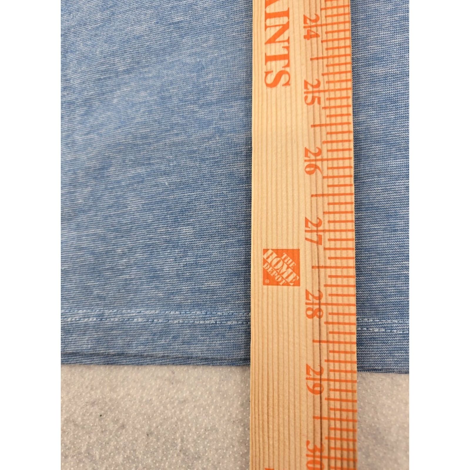 Vineyard Vines Vineyard Vines Polo Shirt Large Blue Golf Short Sleeve Casual Cotton Men Size US L / EU 52-54 / 3 - 7 Thumbnail