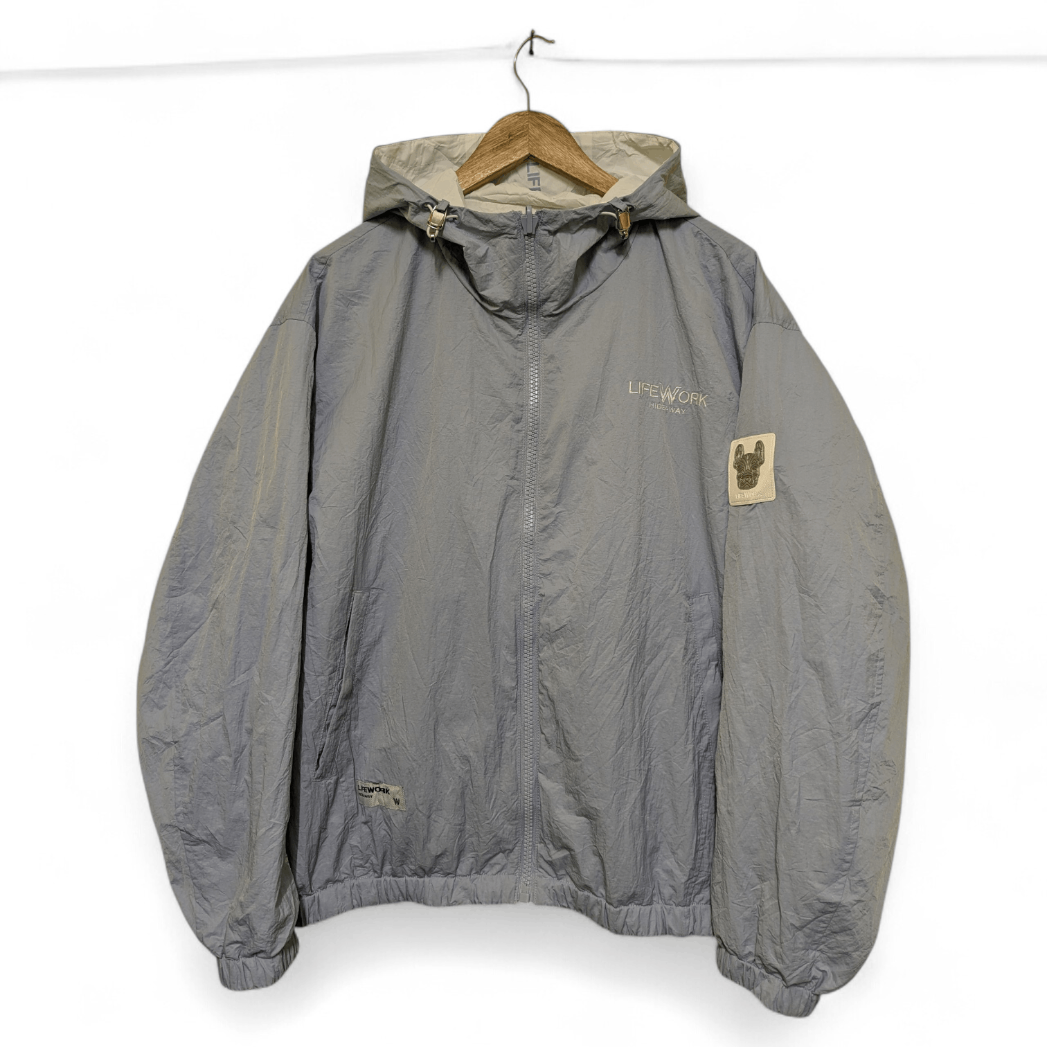 Other Korean Streetwear Reversible LifeWork Jacket Size US XL / EU 56 / 4 - 1 Thumbnail