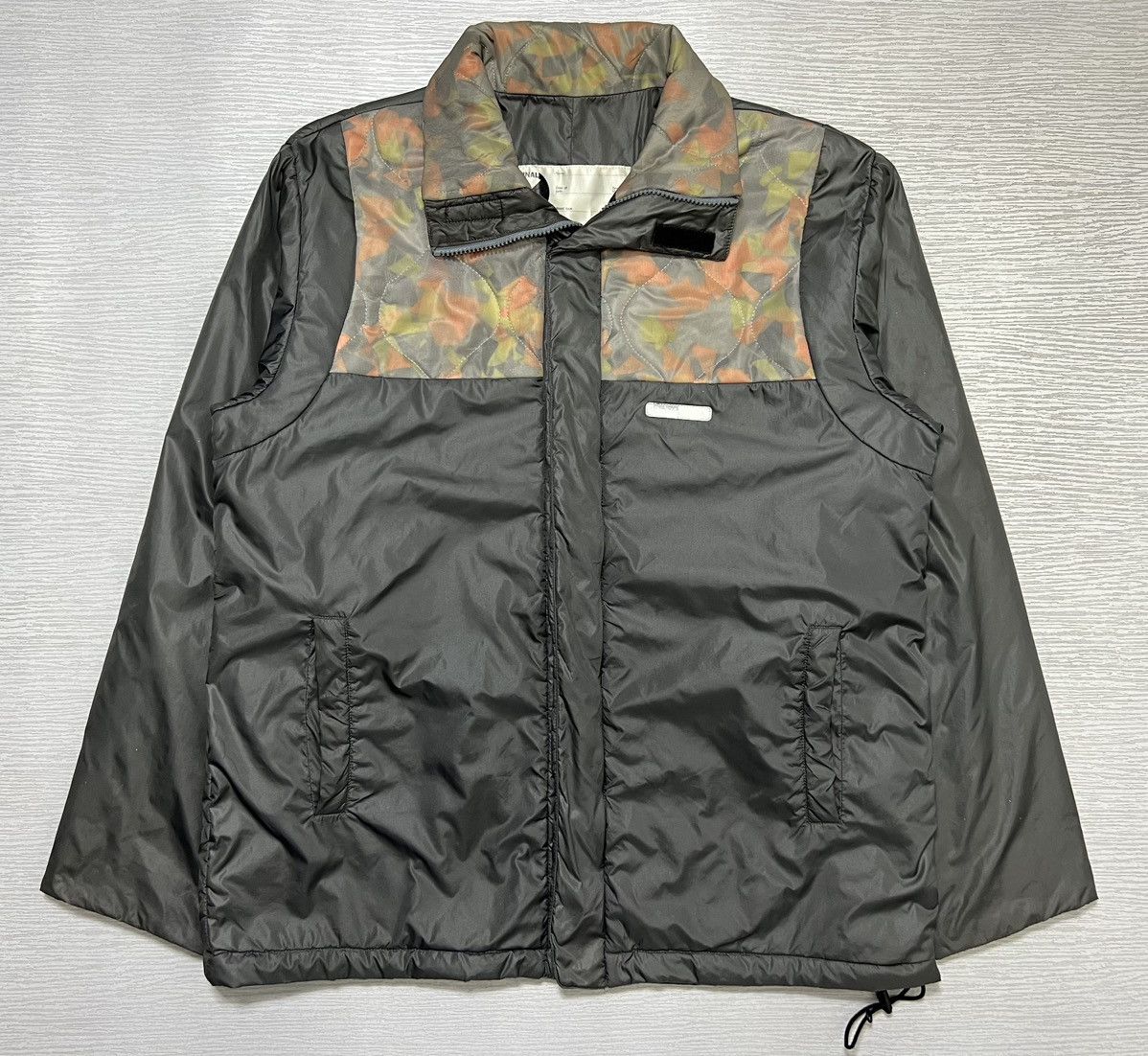 Final Home Final Home - Insulated Nylon Liner Jacket Size US M / EU 48-50 / 2 - 4 Thumbnail