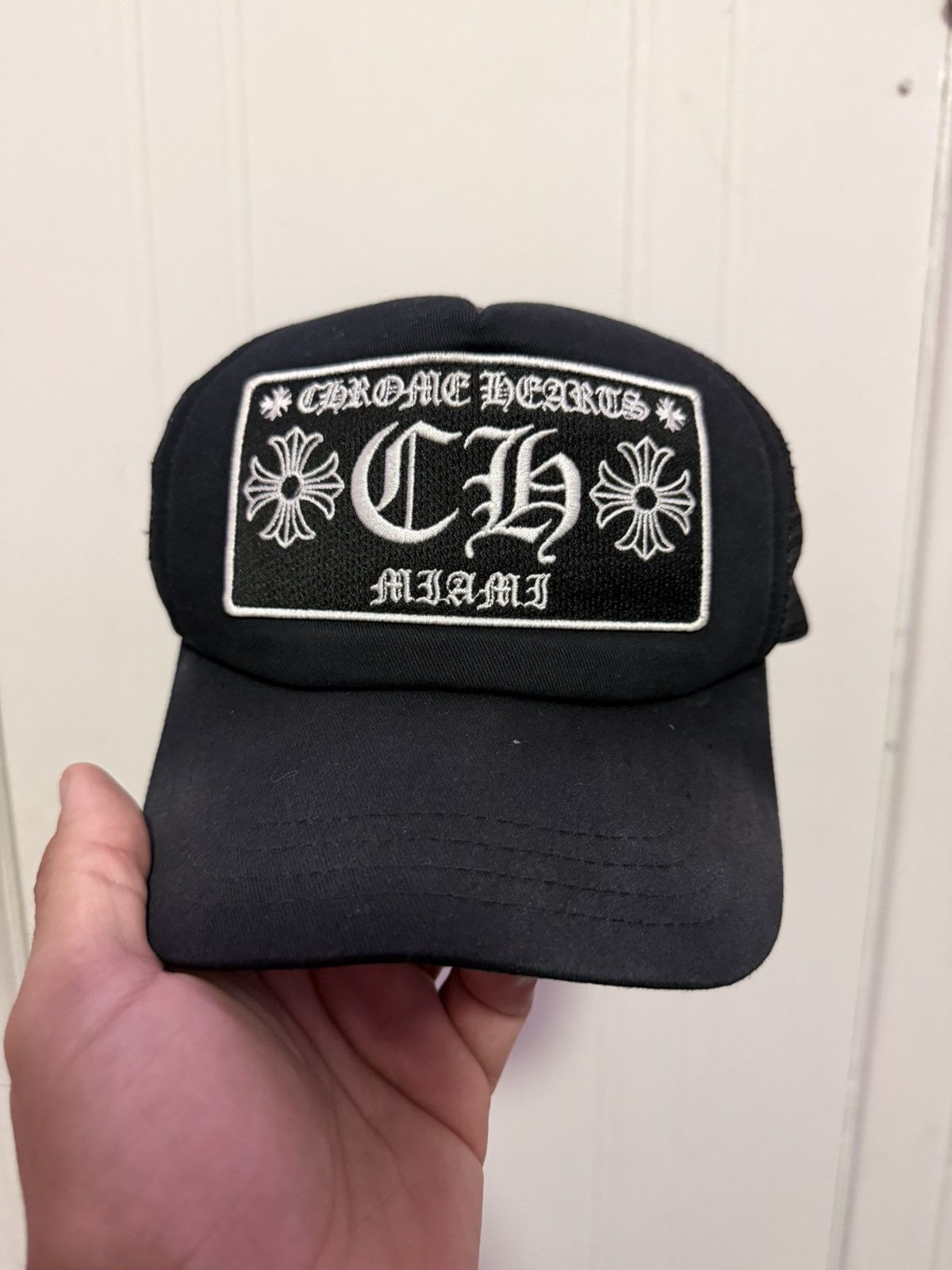 Chrome hearts Miami trucker
