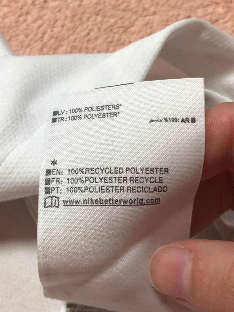 Nike Nike England Home Football Shirt Jersey 2018-2020 Size M Size US M / EU 48-50 / 2 - 11 Thumbnail