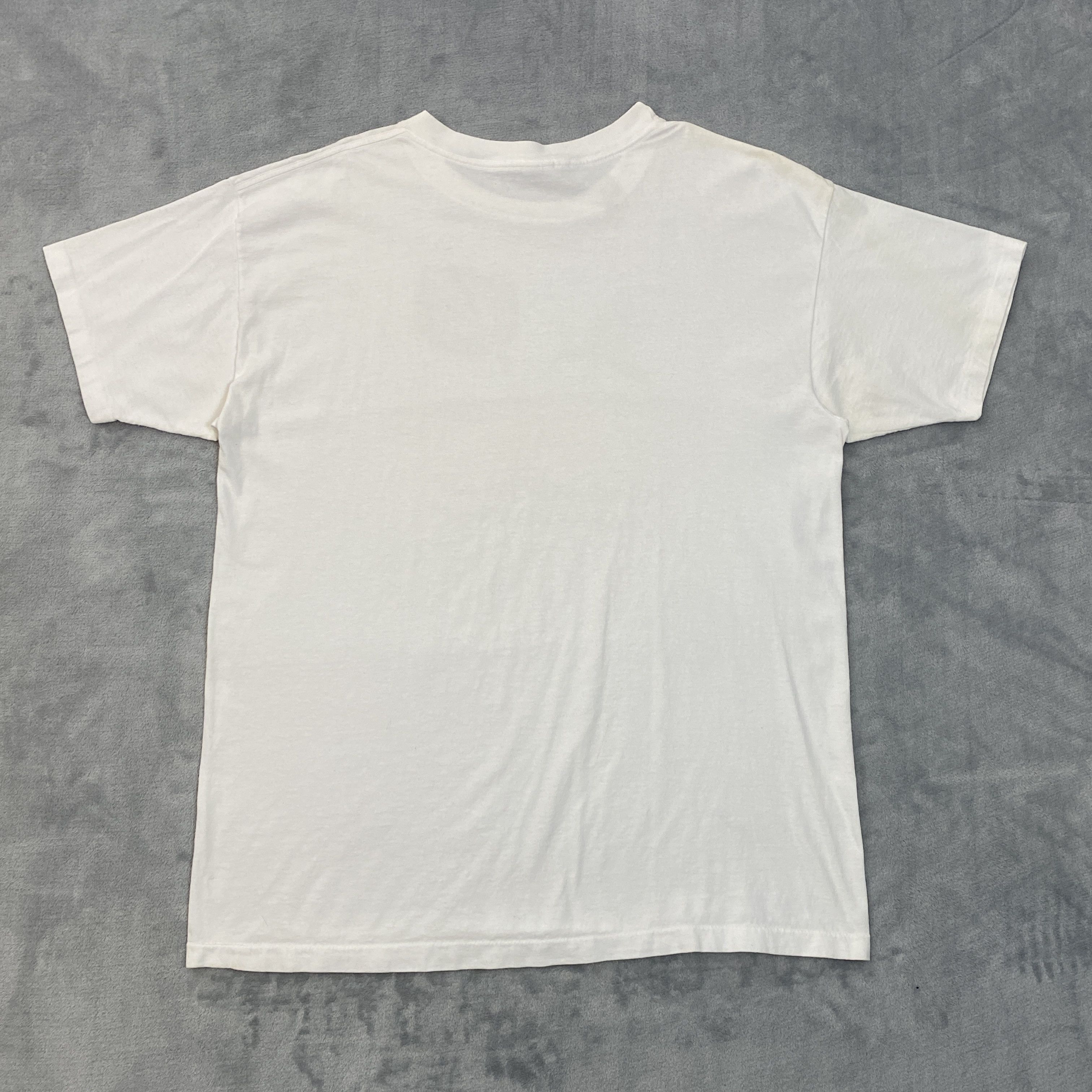 Vintage 80s Gary Larson THE FAR SIDE T Shirt XL PULL OUT! Cartoon Size US XL / EU 56 / 4 - 10 Thumbnail