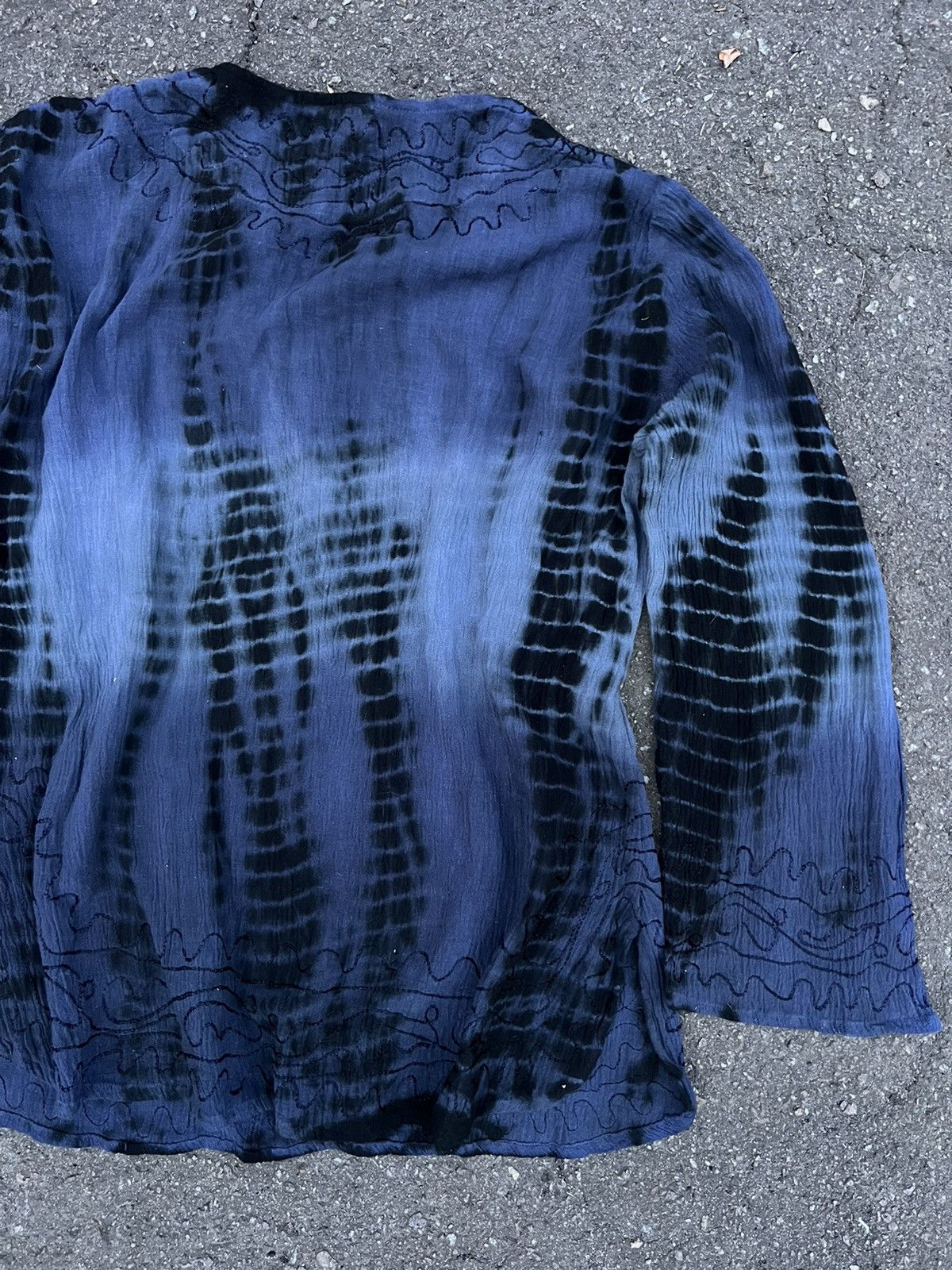 Vintage Vintage y2k long sleeve Size M / US 6-8 / IT 42-44 - 6 Thumbnail