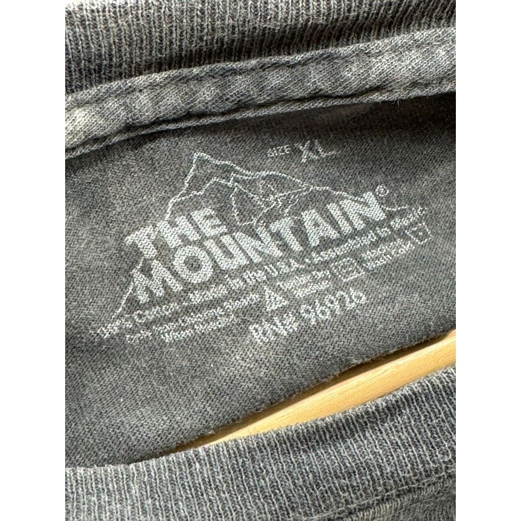 The Mountain Vintage The Mountain English Bulldog Navy Animal Graphic Tee Size US XL / EU 56 / 4 - 3 Thumbnail