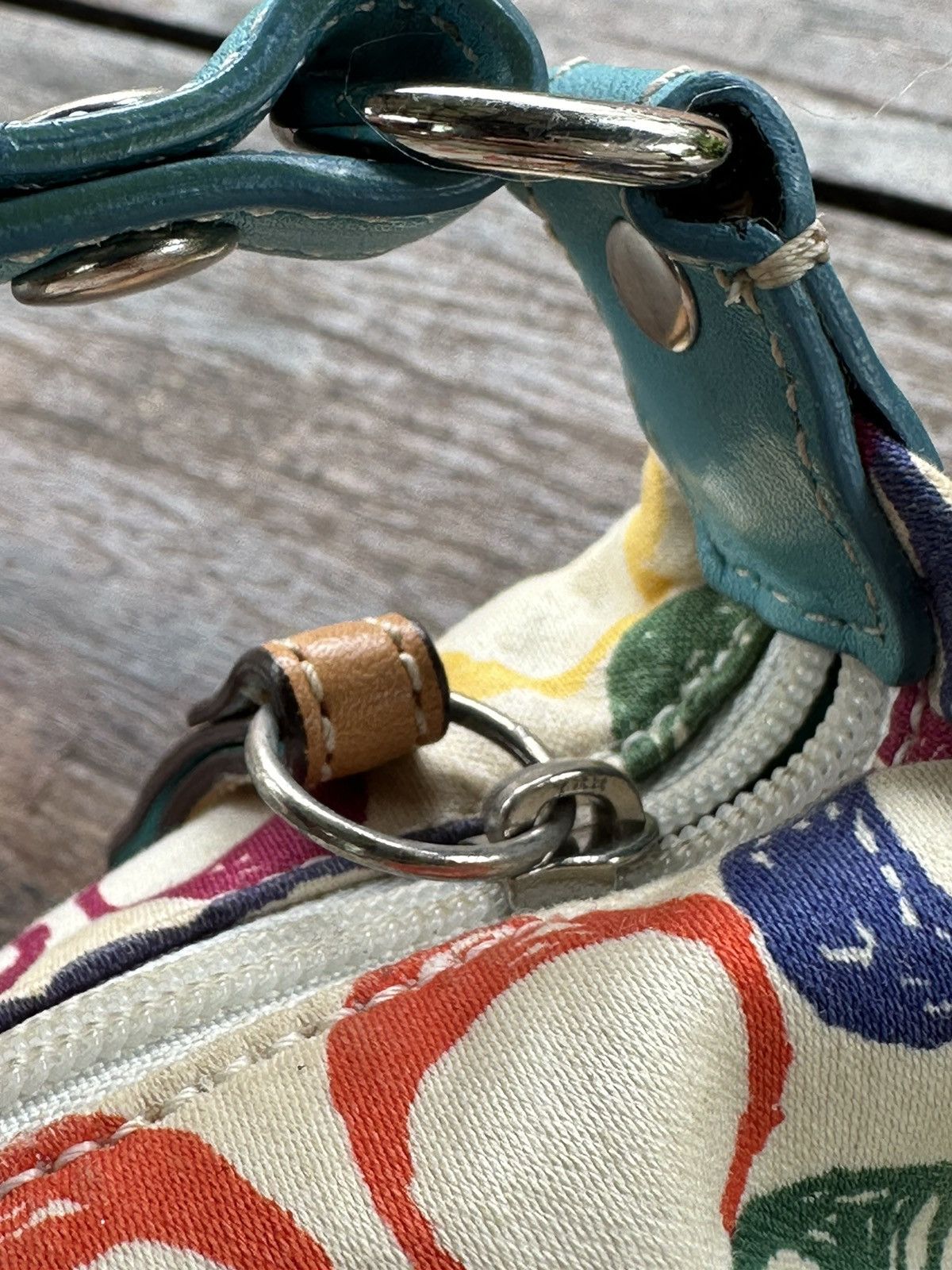 Coach Coach small hand carry Size ONE SIZE - 6 Thumbnail