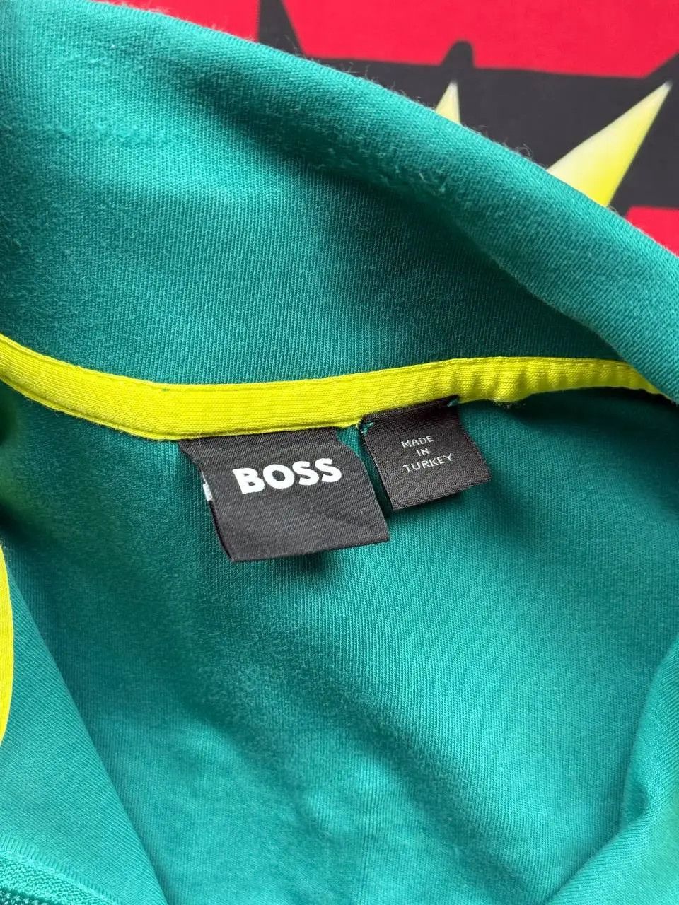 Hugo Boss Hugo Boss Aston Martin racing half zip jacket Size S Size S / US 4 / IT 40 - 4 Thumbnail