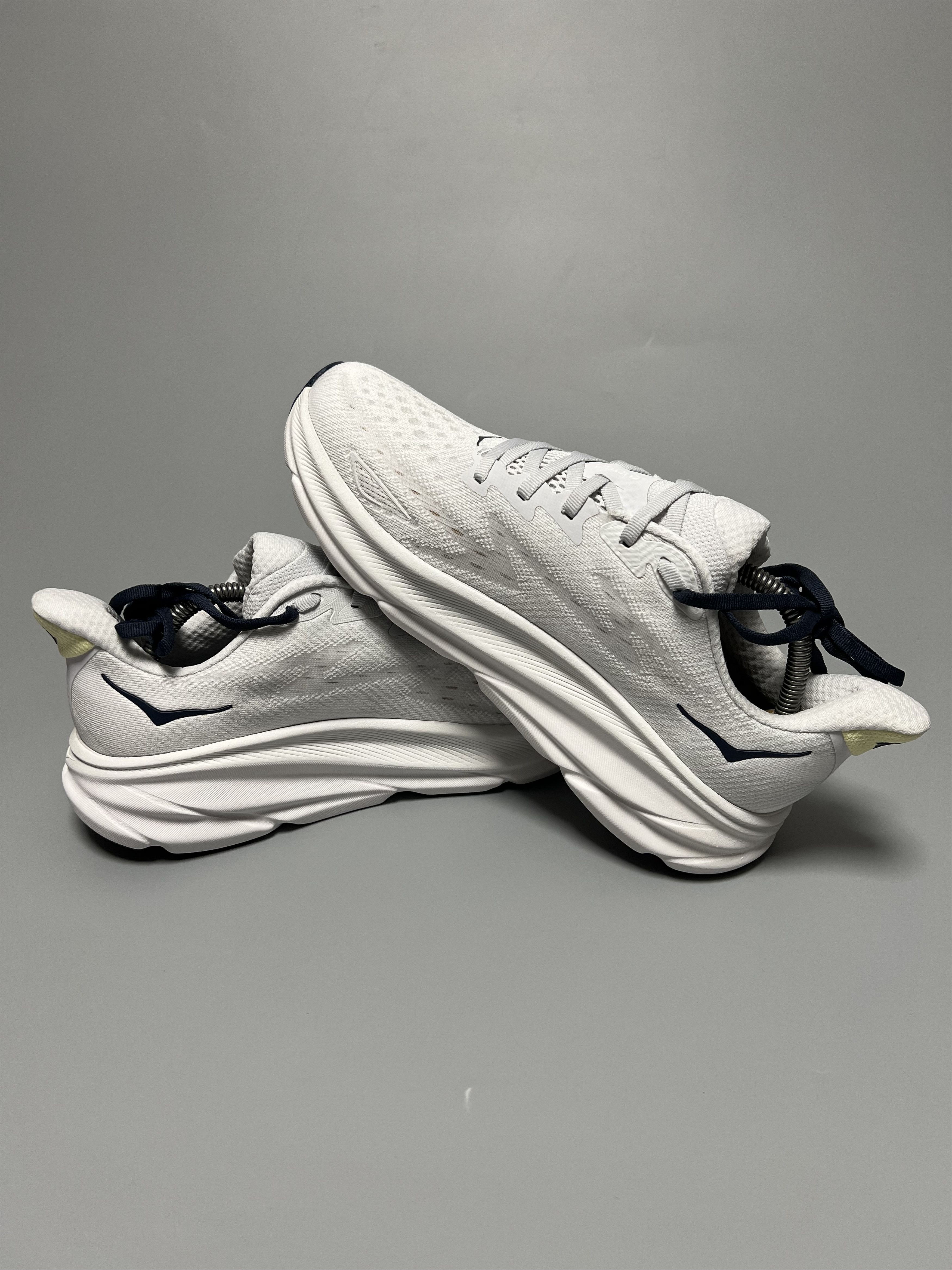Hoka 9B Hoka One One Clifton 9 Running Shoes Walking Gym Size US 9 / IT 39 - 5 Thumbnail