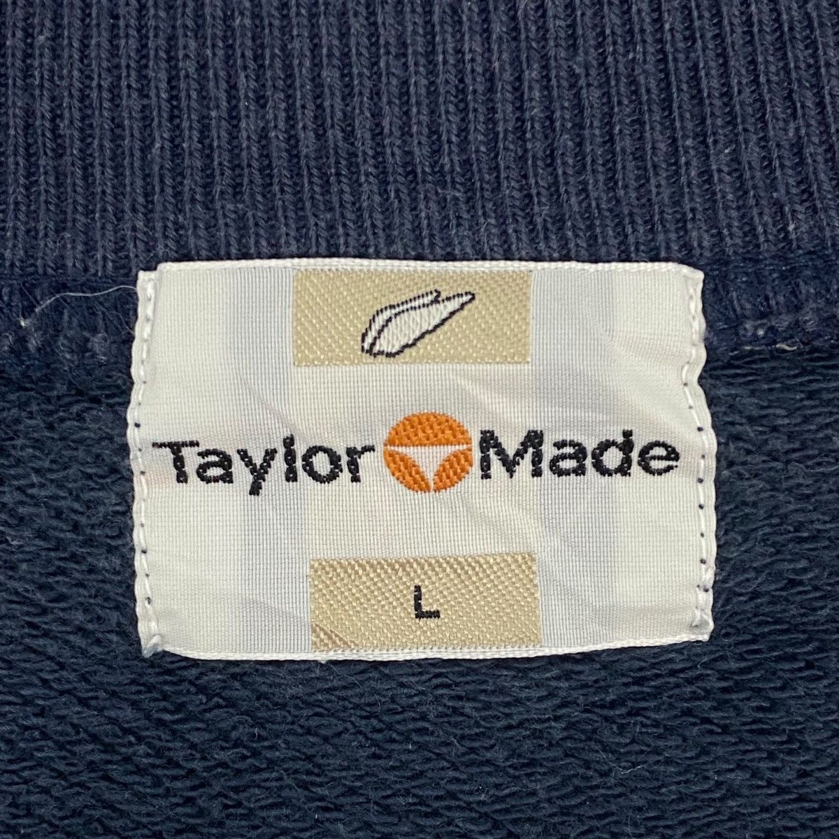 Other Vintage Taylor Made Crewneck Sweatshirt NavyBlue Size L Size US L / EU 52-54 / 3 - 5 Thumbnail