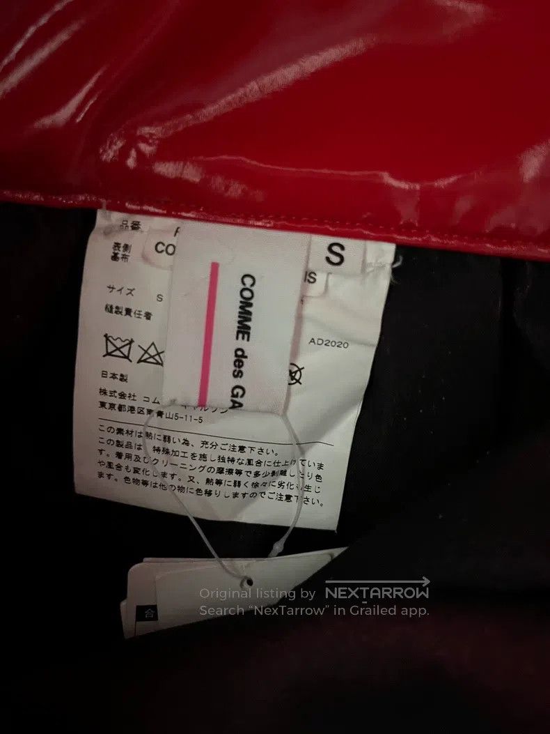 Comme des Garcons Comme Des Garcons Overalls Doll Dress Size S / US 4 / IT 40 - 5 Thumbnail
