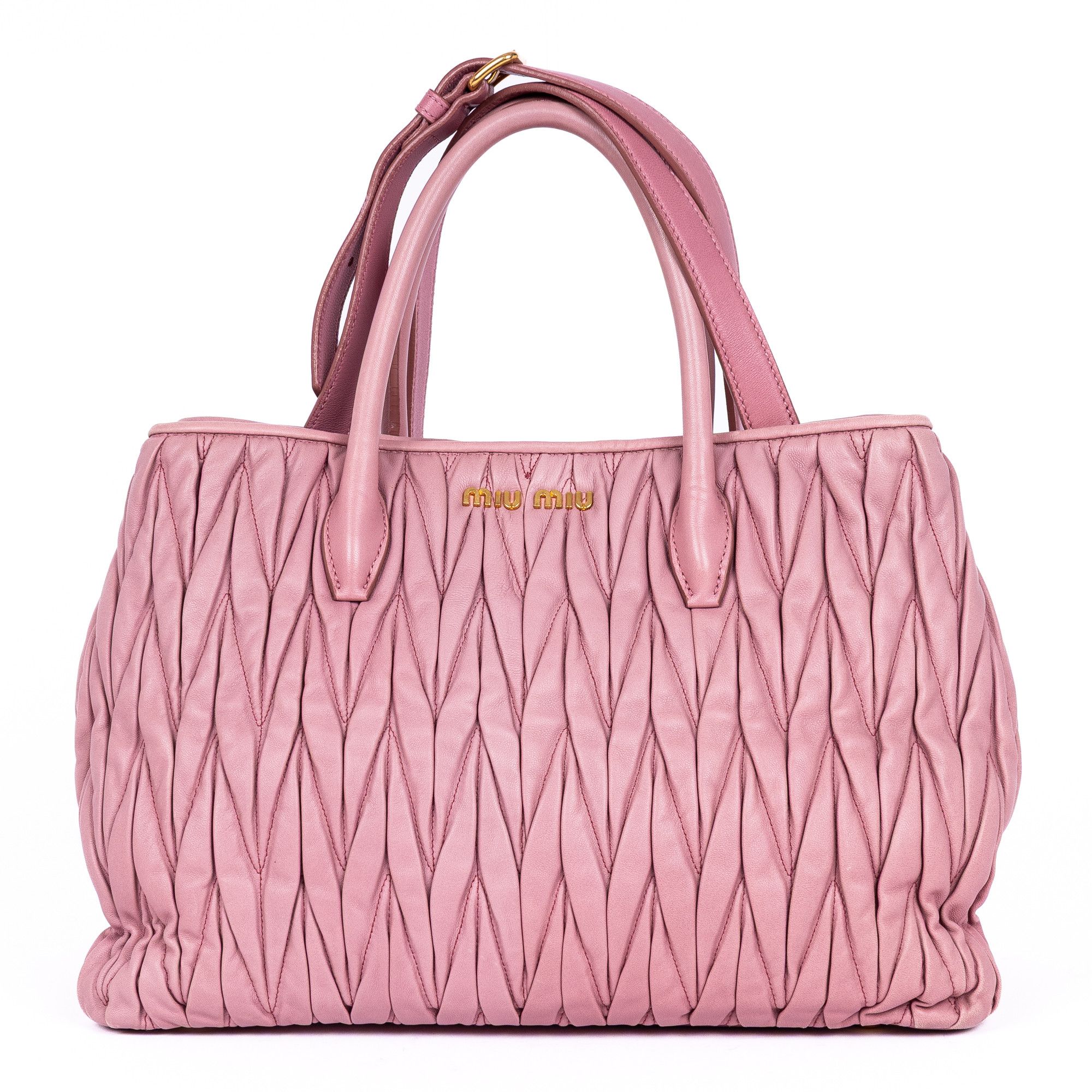 Miu Miu Crossbody Cabas Size ONE SIZE - 1 Thumbnail