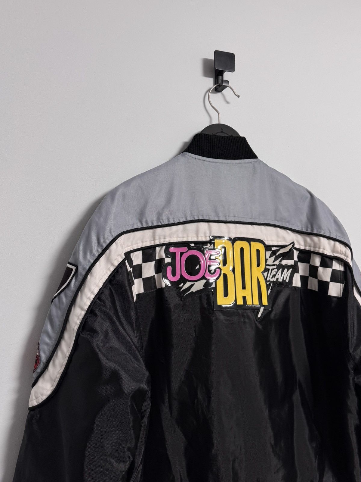 Vintage Racing Vintage Jacket Bomber Joe Bar Y2K style Size US L / EU 52-54 / 3 - 15 Thumbnail