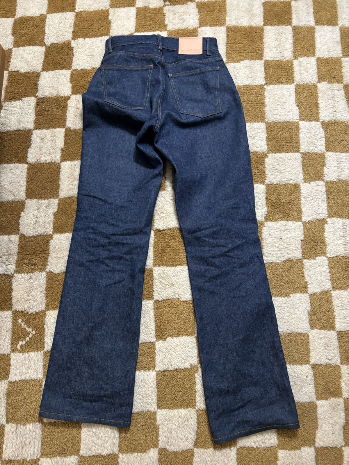 Acne Studios Acne Studios Straight leg Denim Size US 28 / EU 44 - 2 Thumbnail