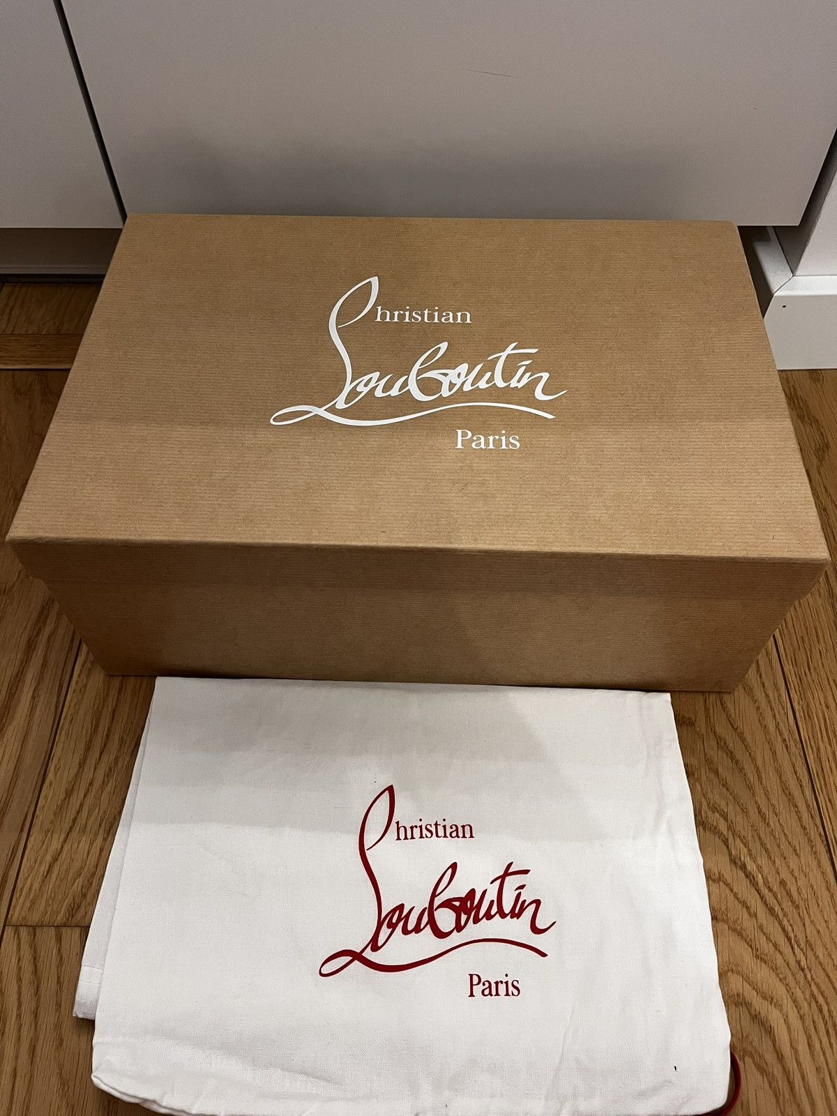 Christian Louboutin Christian Louboutin Orlato Spikes Size US 9 / EU 42 - 4 Thumbnail