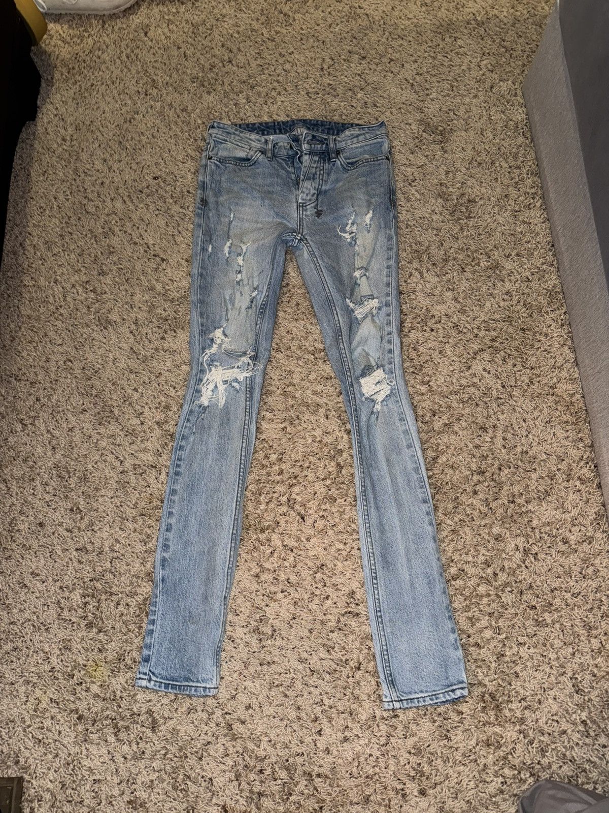 Ksubi Ksubi Jeans - Size 29 Size US 29 - 3 Thumbnail