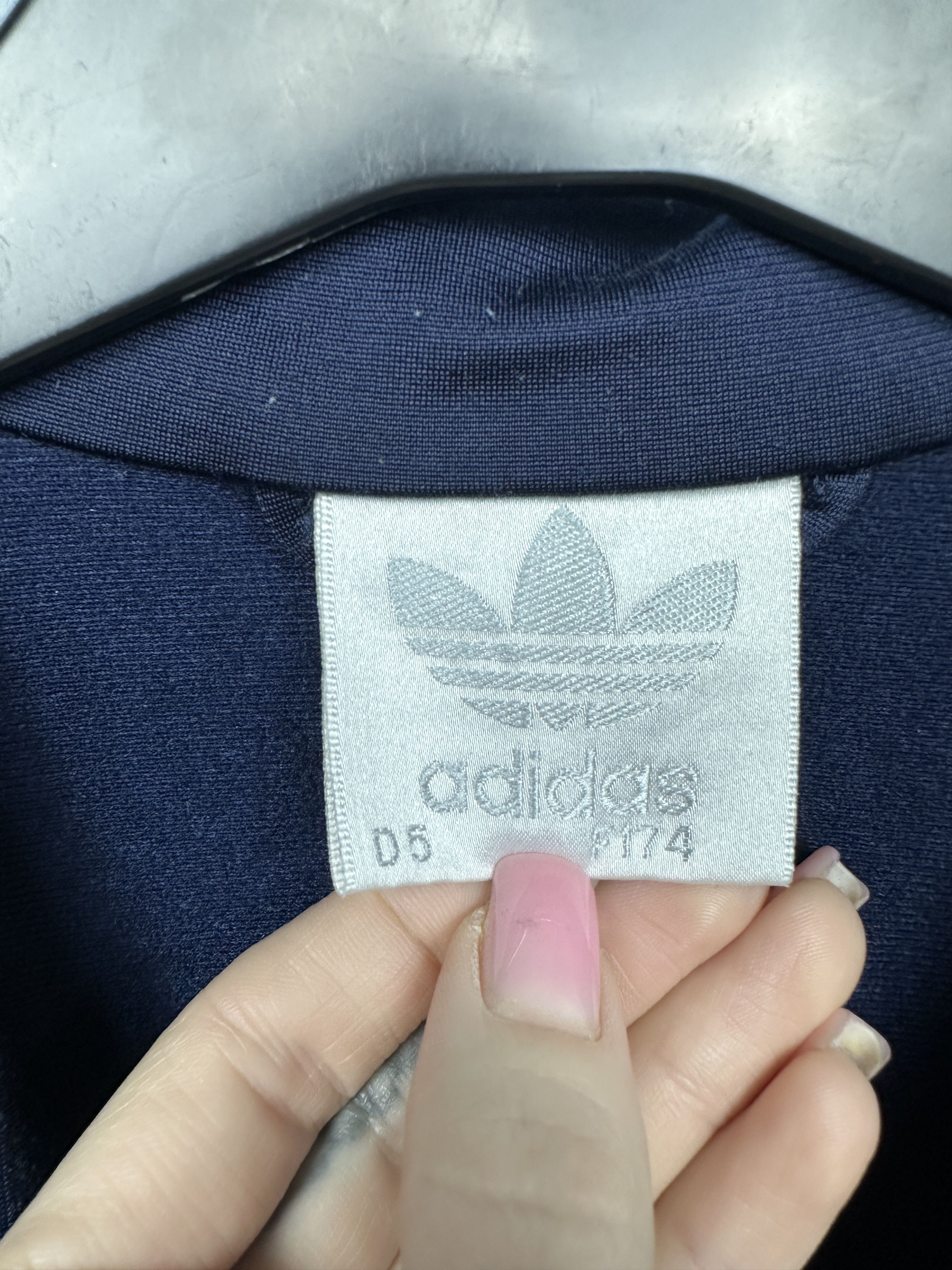 Adidas Adidas Vintage Mens Track Top Jacket Size US M / EU 48-50 / 2 - 4 Thumbnail
