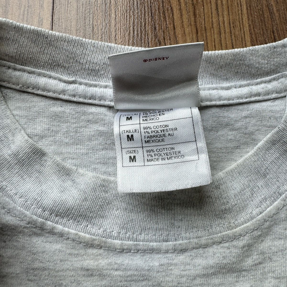 Anime × Disney × Vintage 2004 The Incredible Elastigirl pixar movie tee cartoon anime Size US M / EU 48-50 / 2 - 5 Thumbnail