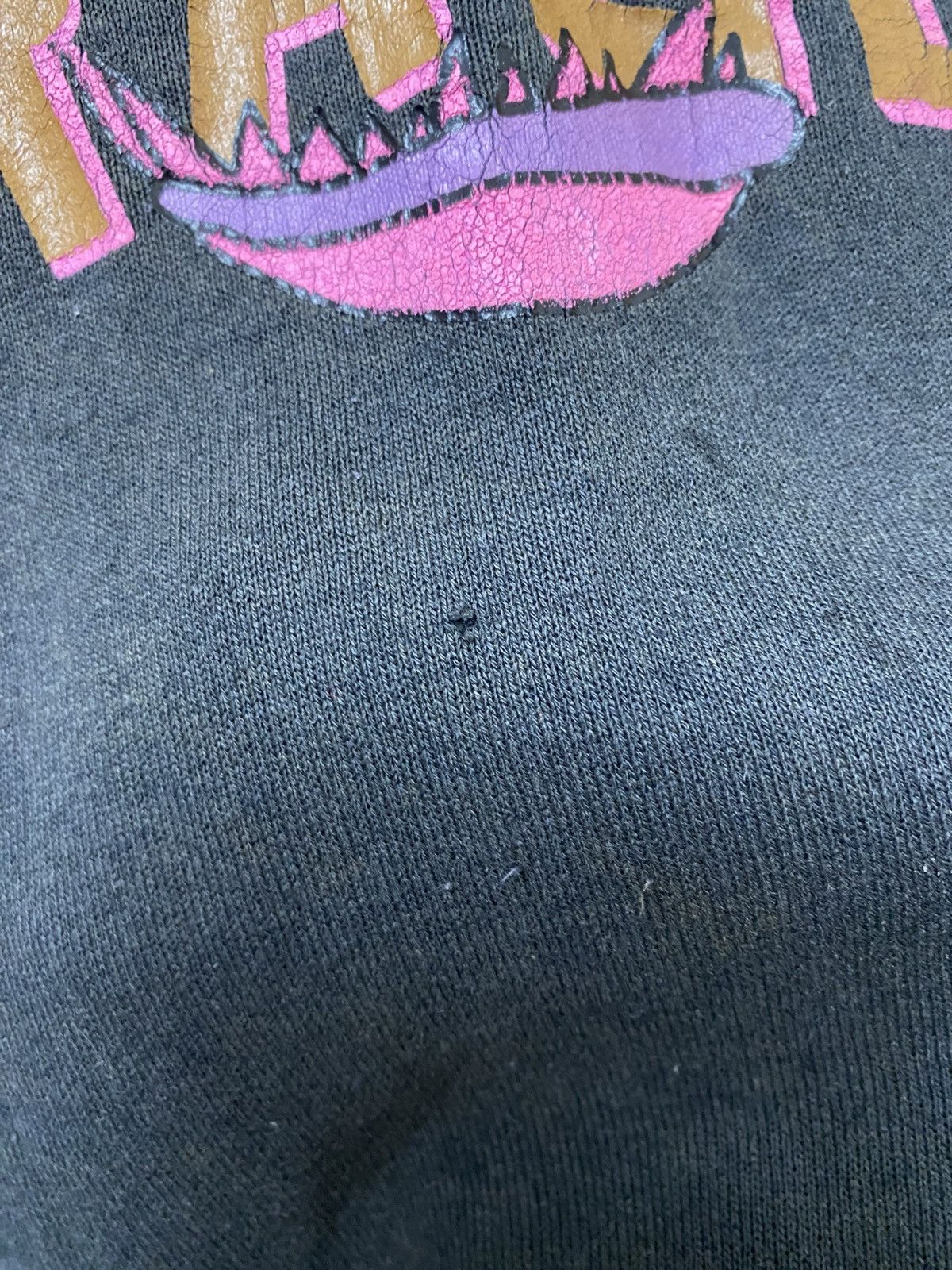 Vintage Vintage Rage Sweatshirt Crewneck Tee Size US M / EU 48-50 / 2 - 6 Thumbnail