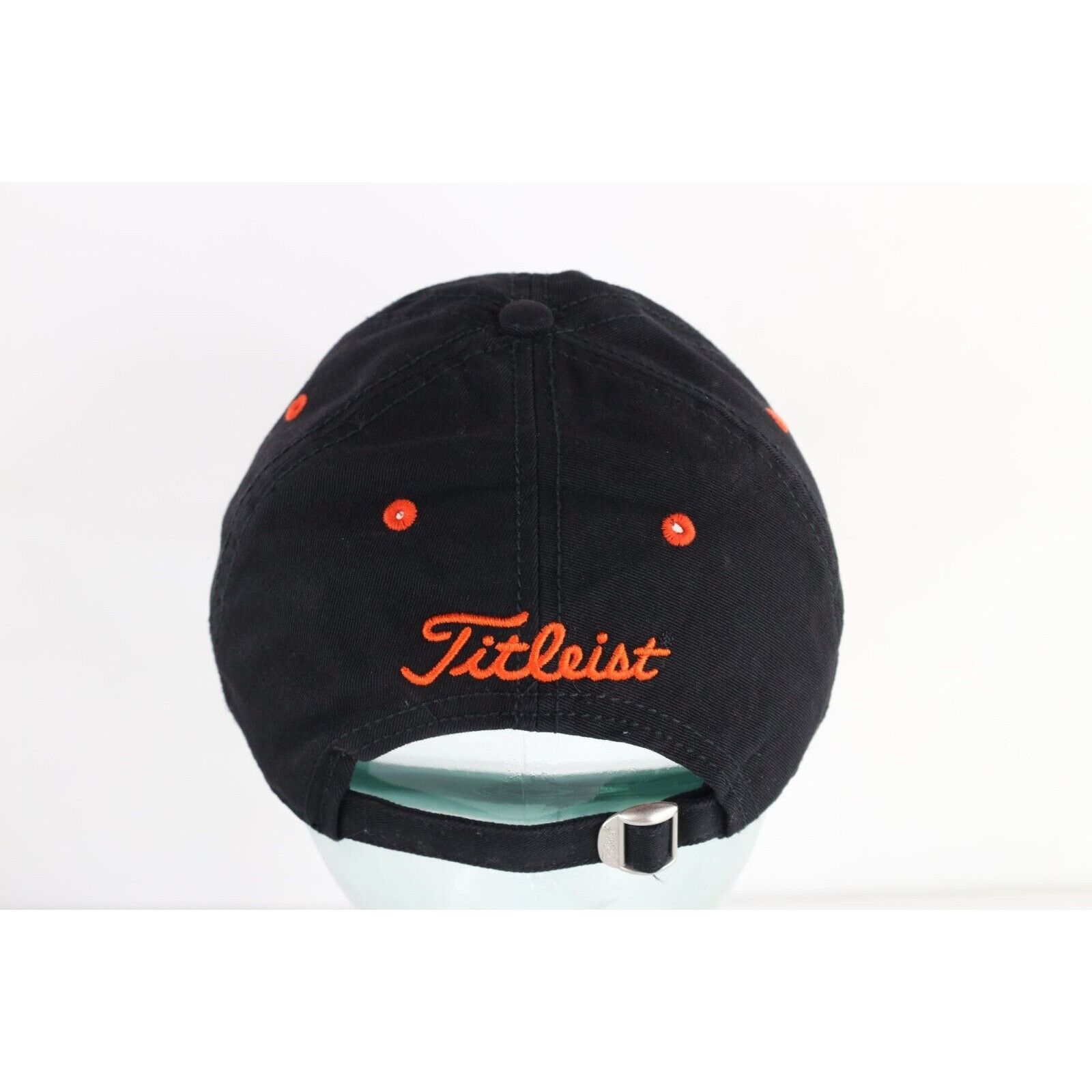New Era × Vintage Vintage New Era x Titleist Golf Distressed Script Golf Hat Size ONE SIZE - 4 Thumbnail