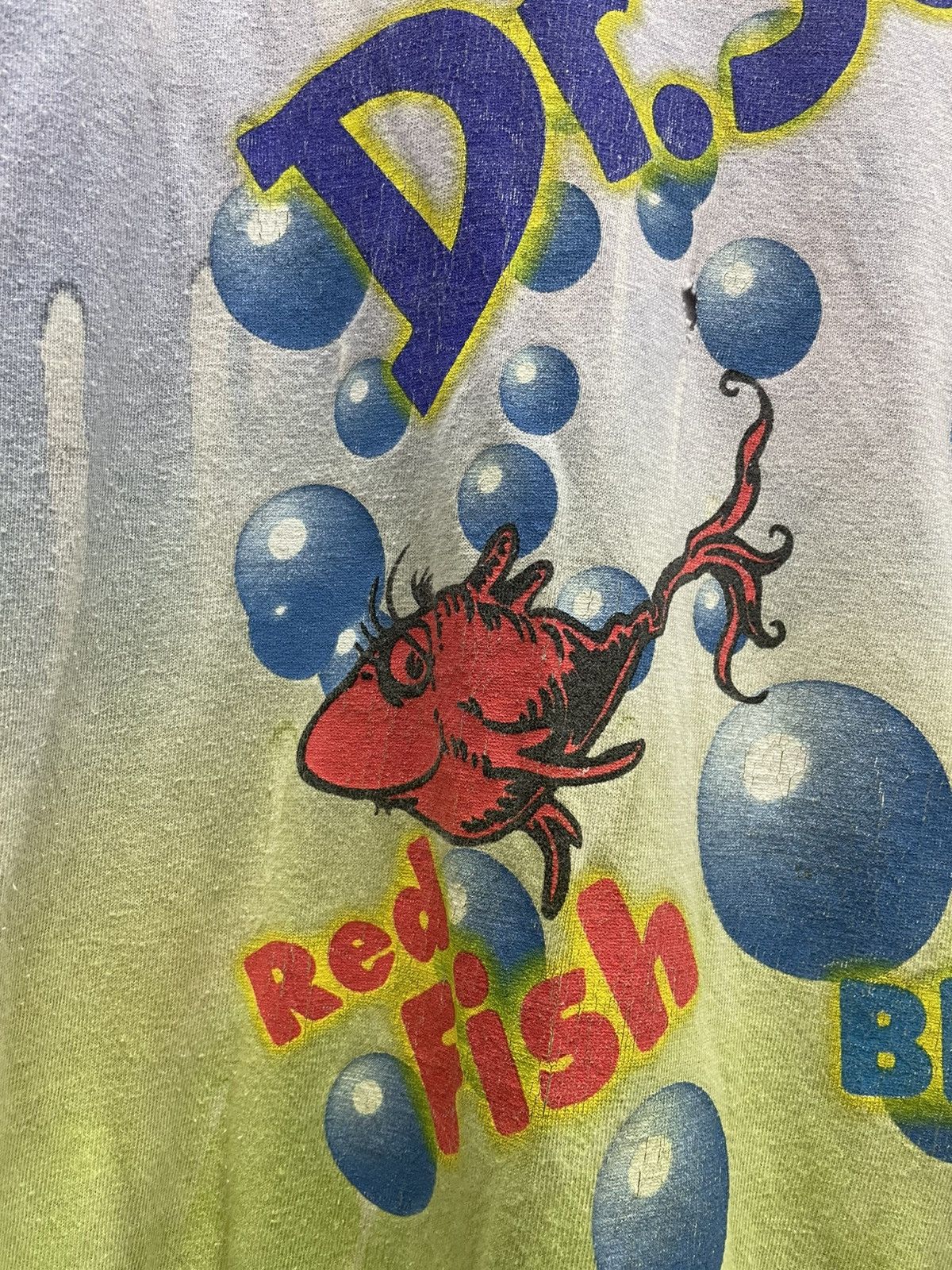 Cartoon Network × Vintage 1997 Dr. Seuss Size US XL / EU 56 / 4 - 5 Thumbnail