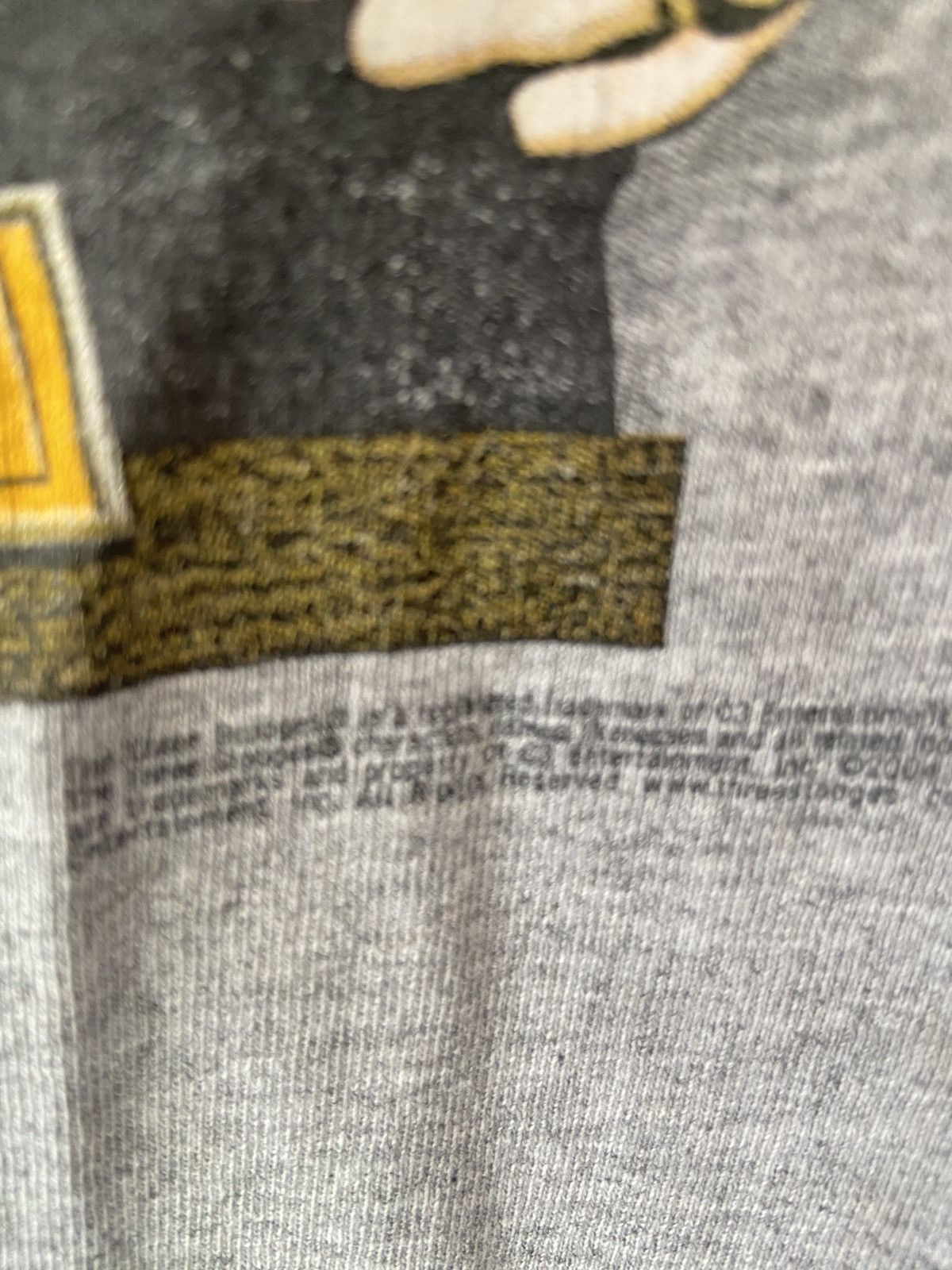 Vintage 🔥 Vintage The Three Stooges t shirt movies Size US XL / EU 56 / 4 - 4 Thumbnail