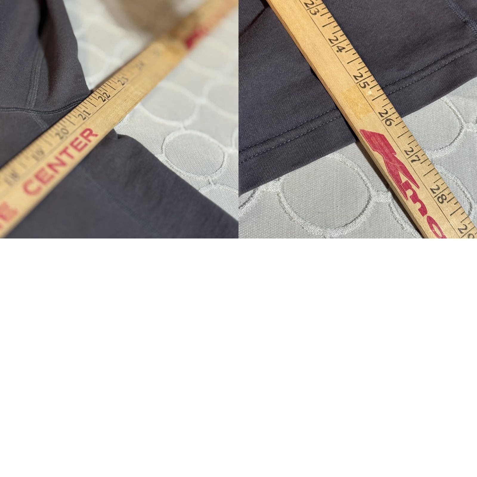 Mountain Hardwear Mountain Hardwear Pullover Mens Large Gray Quarter Zip Mock Neck Chest Pocket Sweatshirt L Regular String? Size US L / EU 52-54 / 3 - 8 Thumbnail