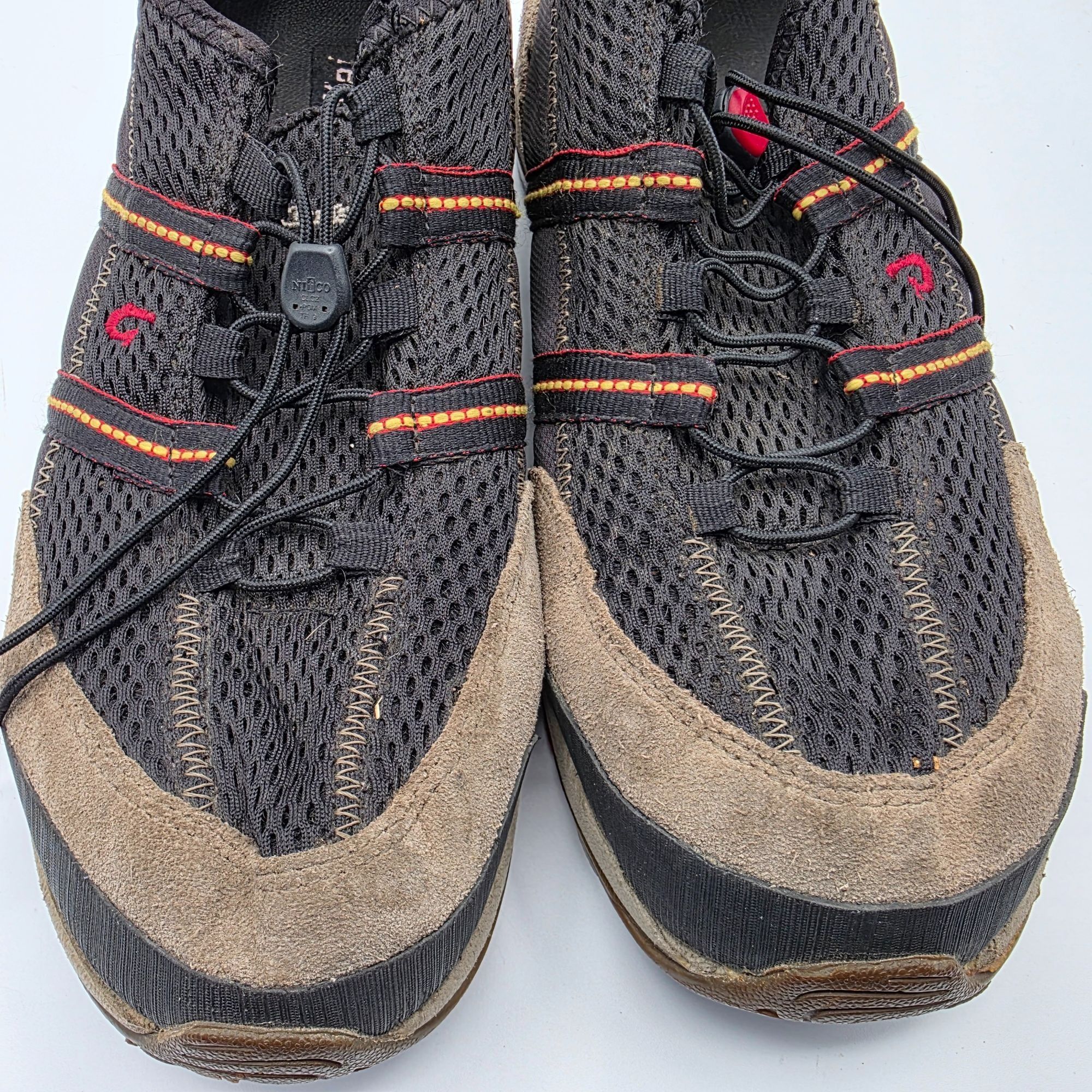 Olukai Olukai Kia’i Trainer Mens Size 11 Brown Red Athletic Shoes O Size US 11 / EU 44 - 10 Thumbnail
