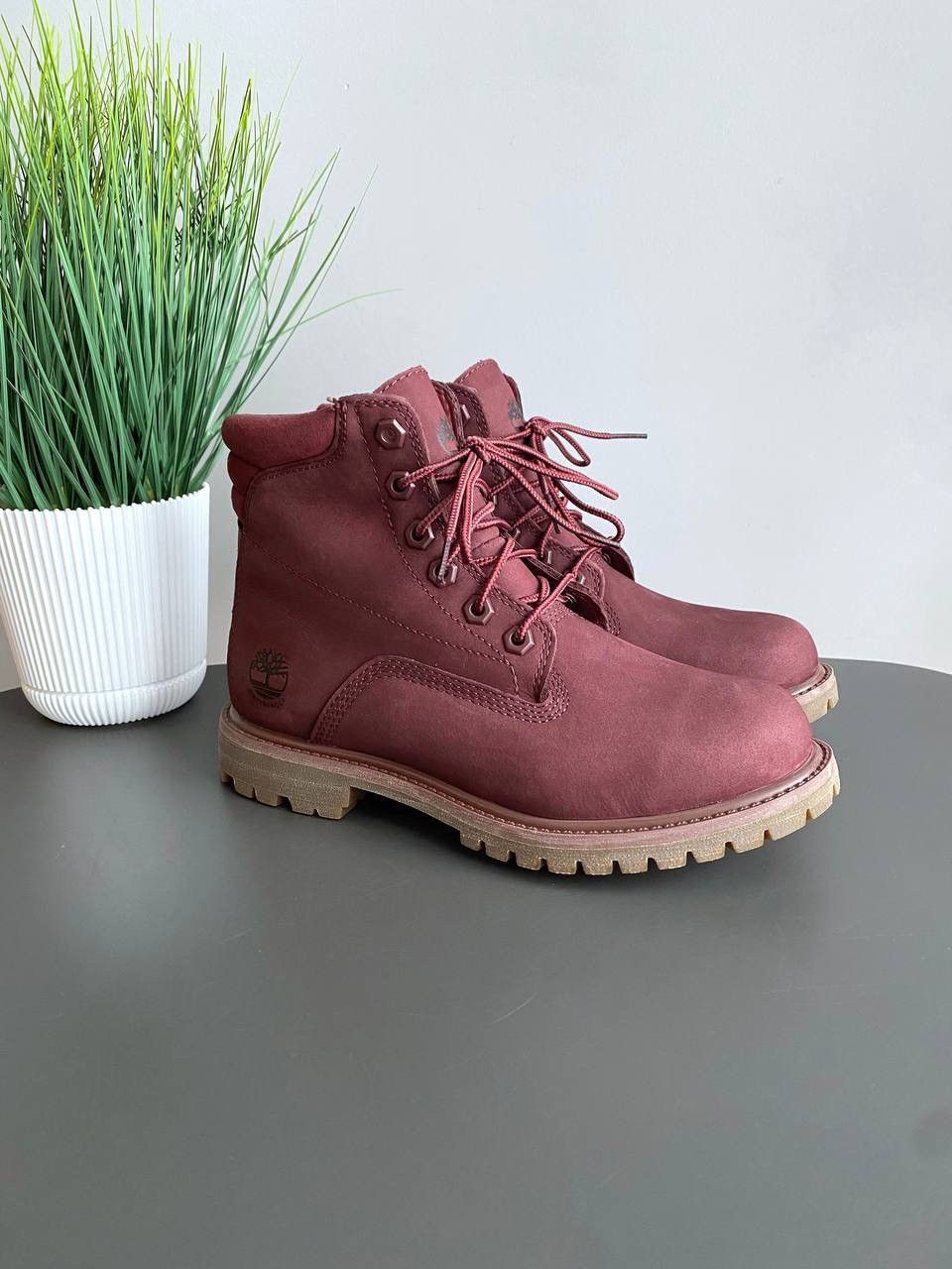Timberland Timberland Waterville 6 Waterproof Nubuck Boots US6,5/EU37,5 Size US 6.5 / IT 36.5 - 1 Thumbnail