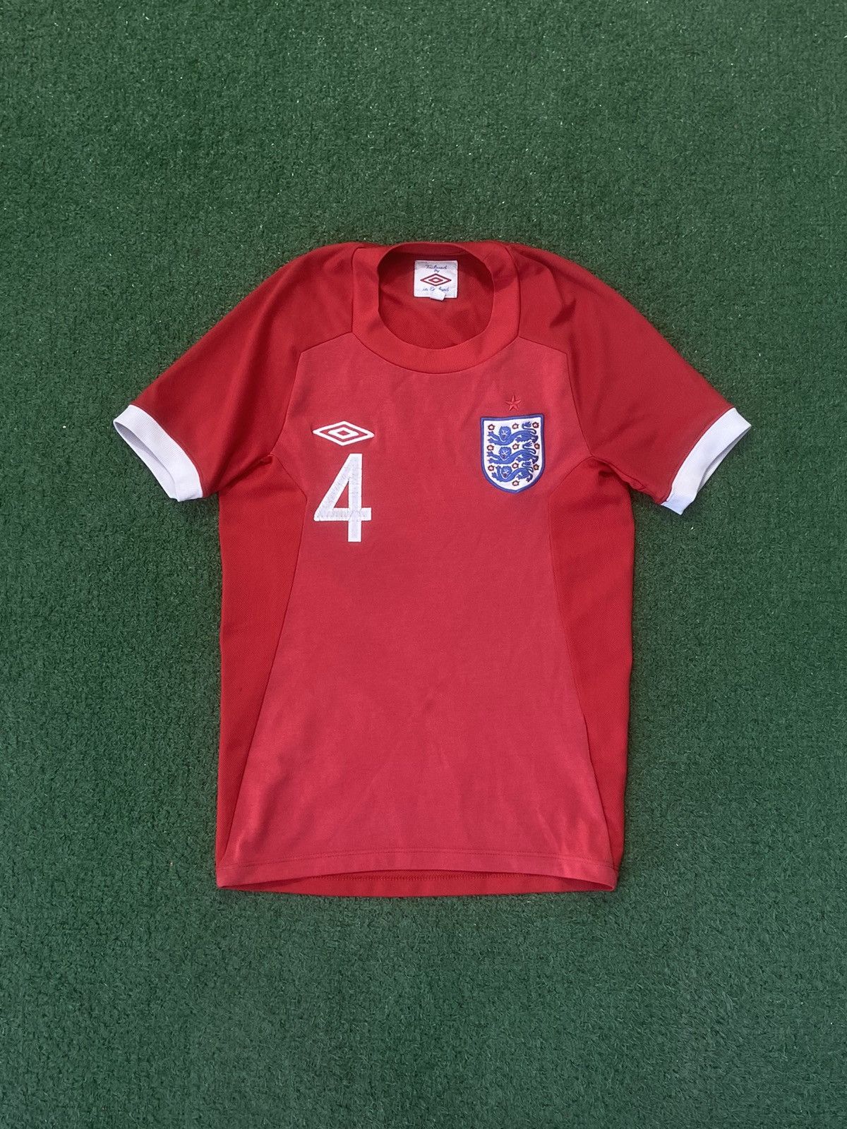 Umbro Umbro tshirt england Jersey Size US M / EU 48-50 / 2 - 3 Thumbnail